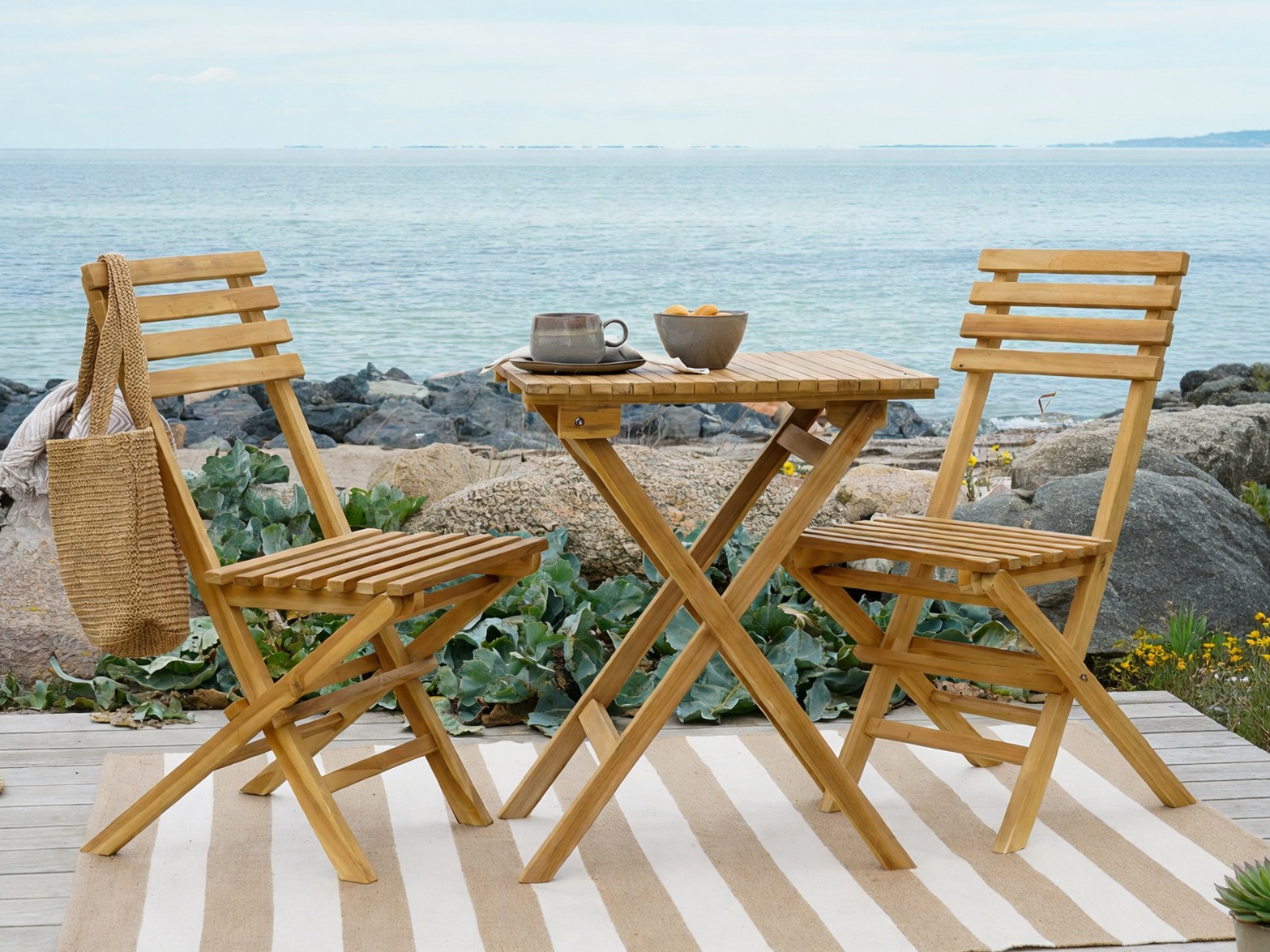 Balkonska garnitura Brea 301