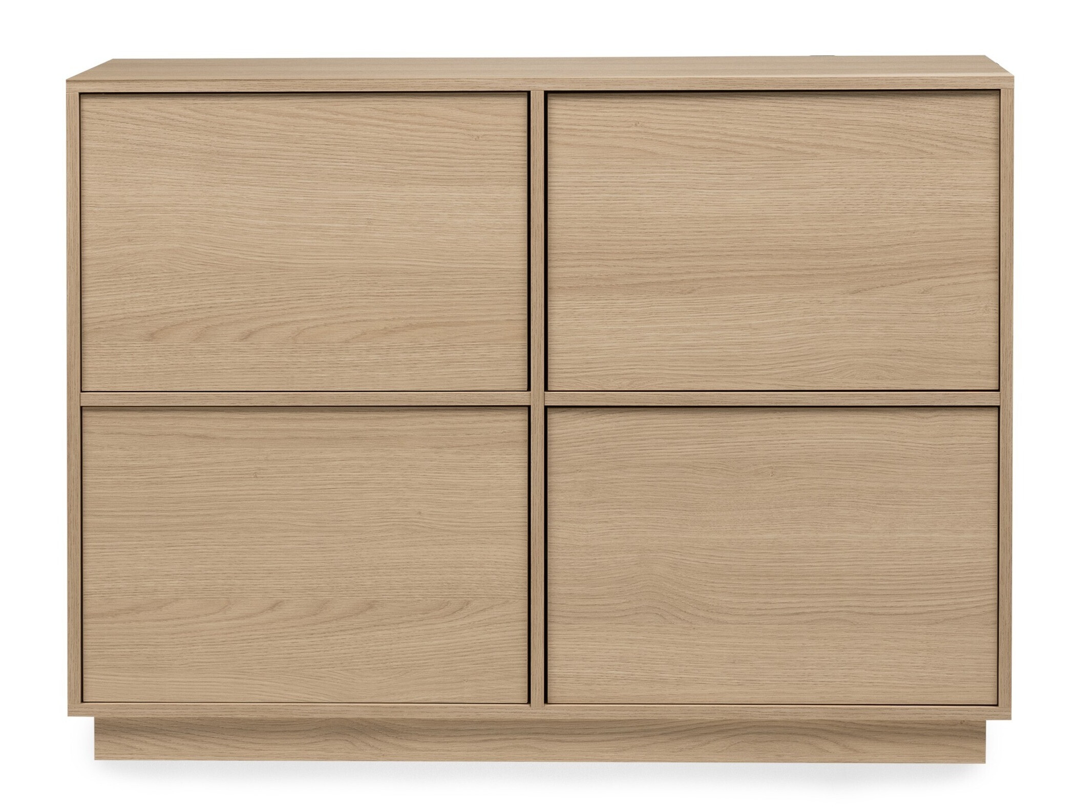 Ormarić Burleson 618 (Hrast)