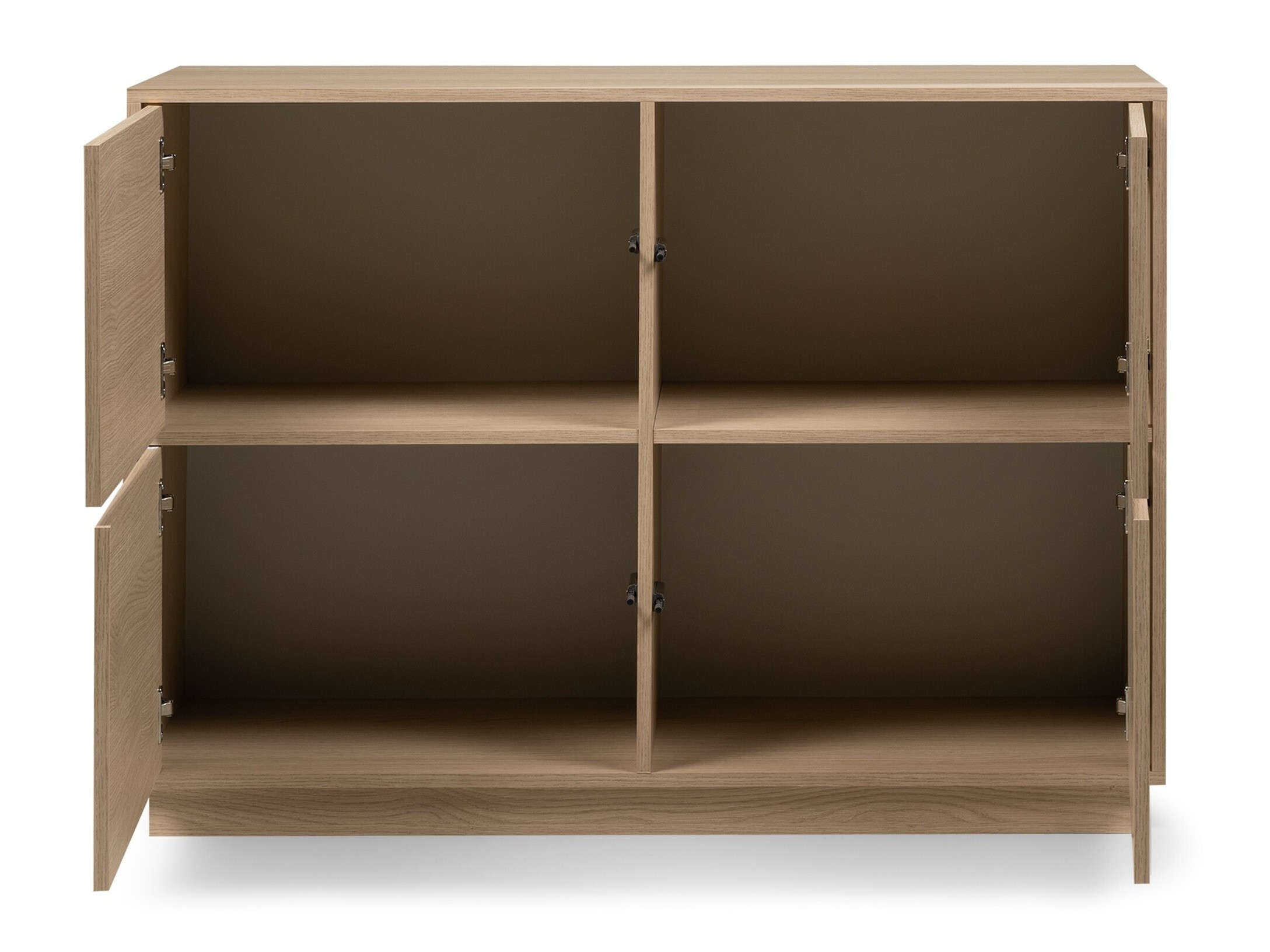 Ormarić Burleson 618 (Hrast)