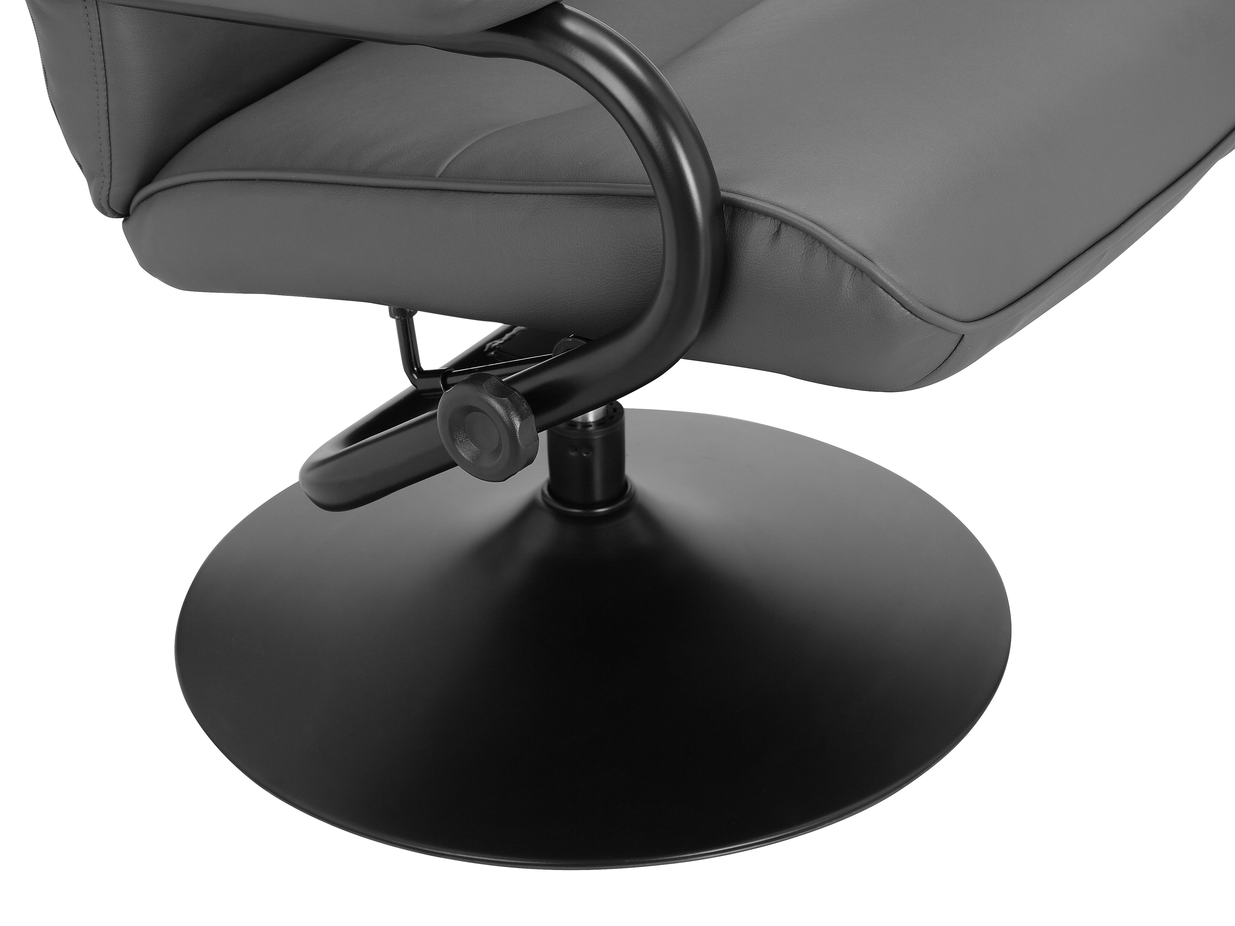 Podesiva fotelja Denton 1540 (Siva)