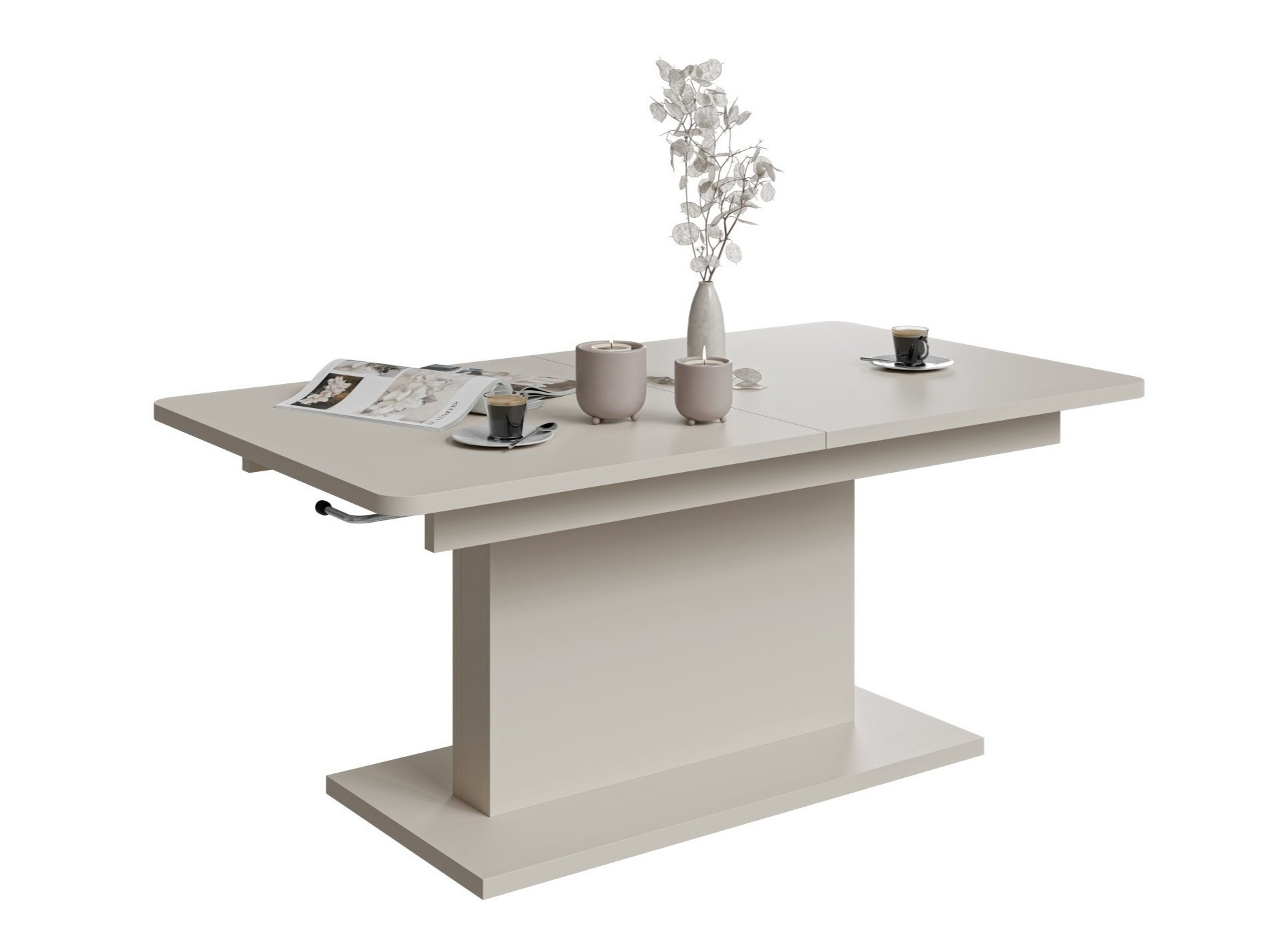 Transformirajući stolić za kavu Houston 1253 (Kašmir)