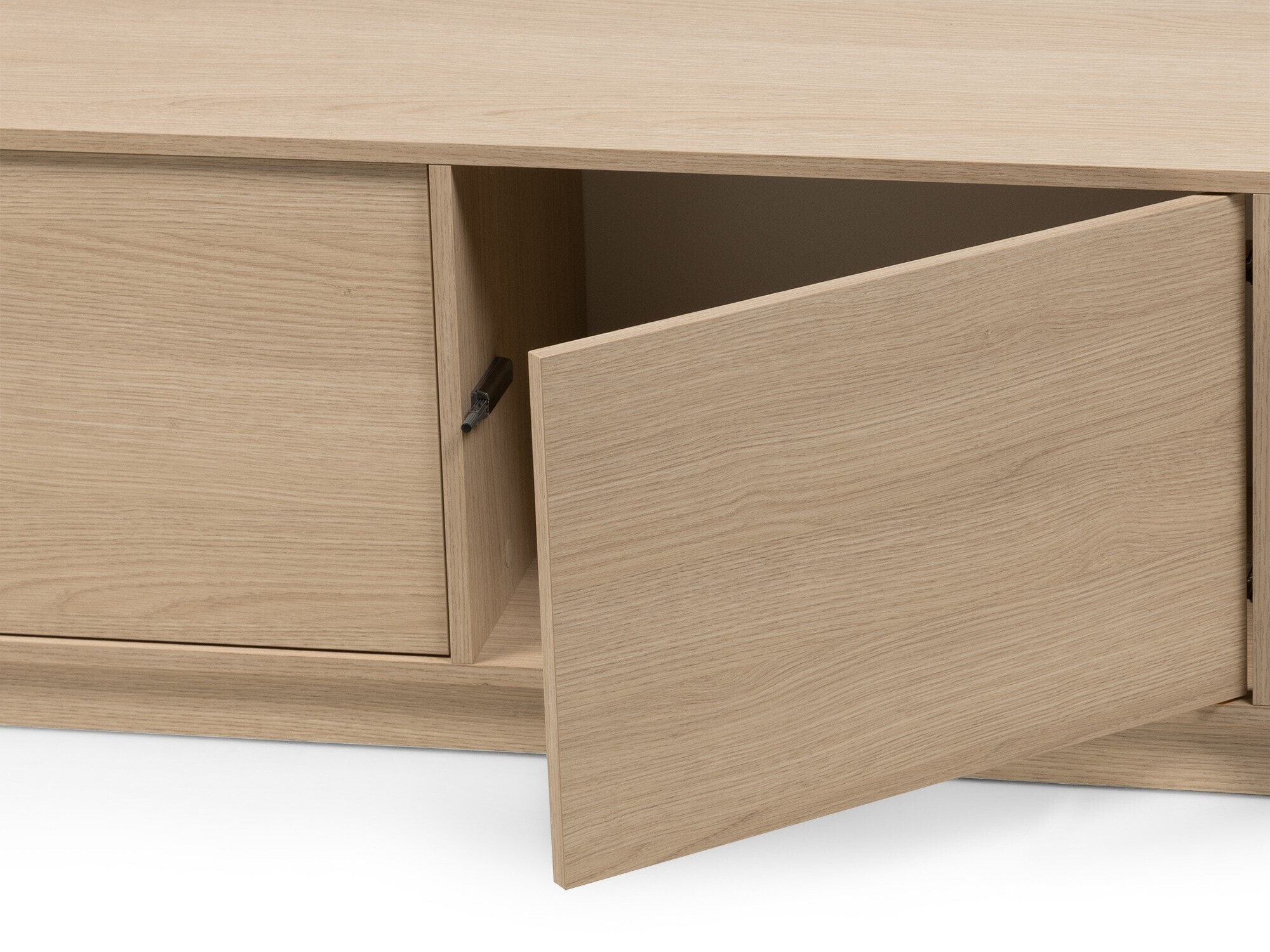 TV stol Burleson 621 (Hrast)