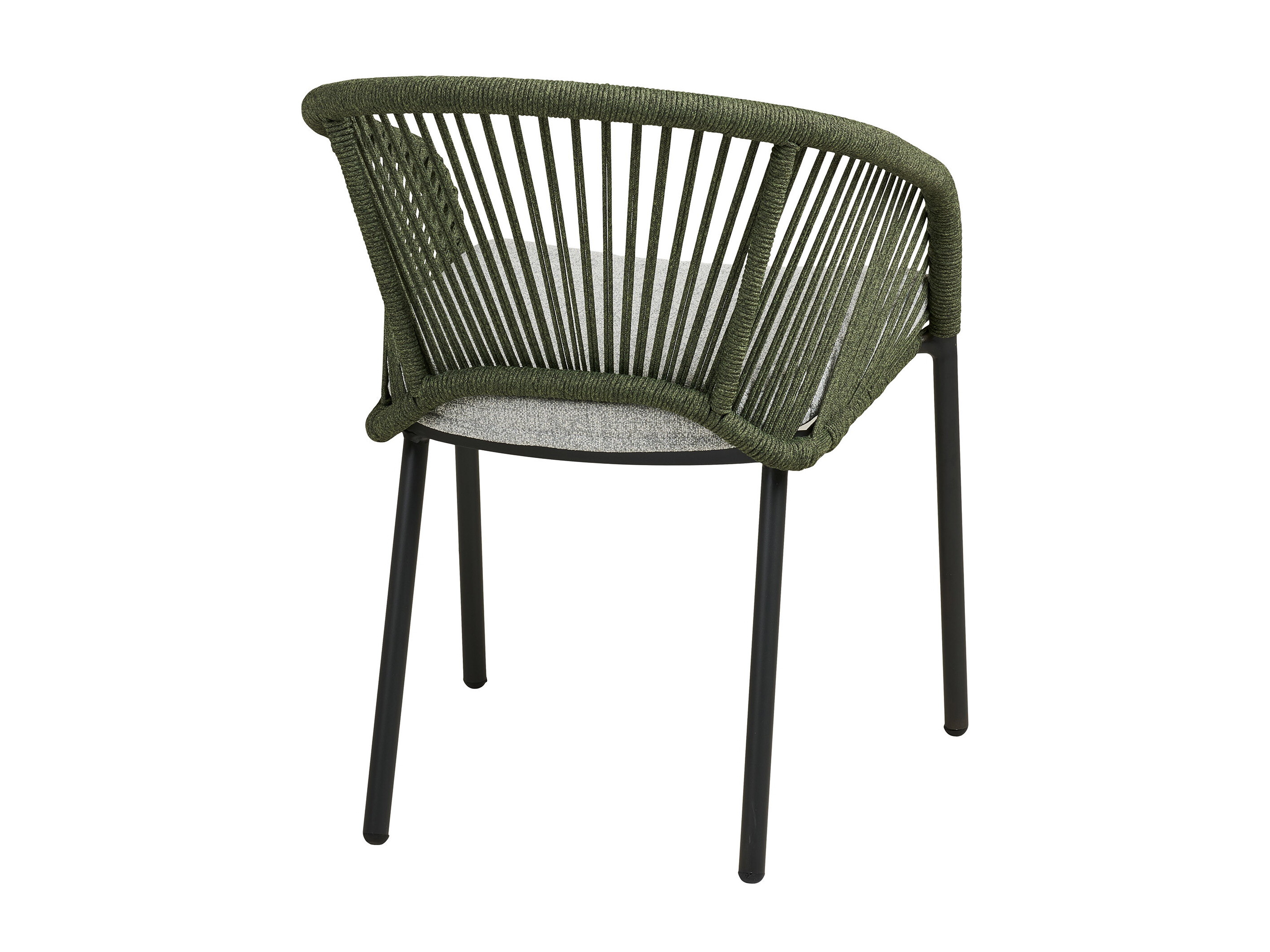 Vrtna stolica Brea 297 (Siva + Zelena + Crna)