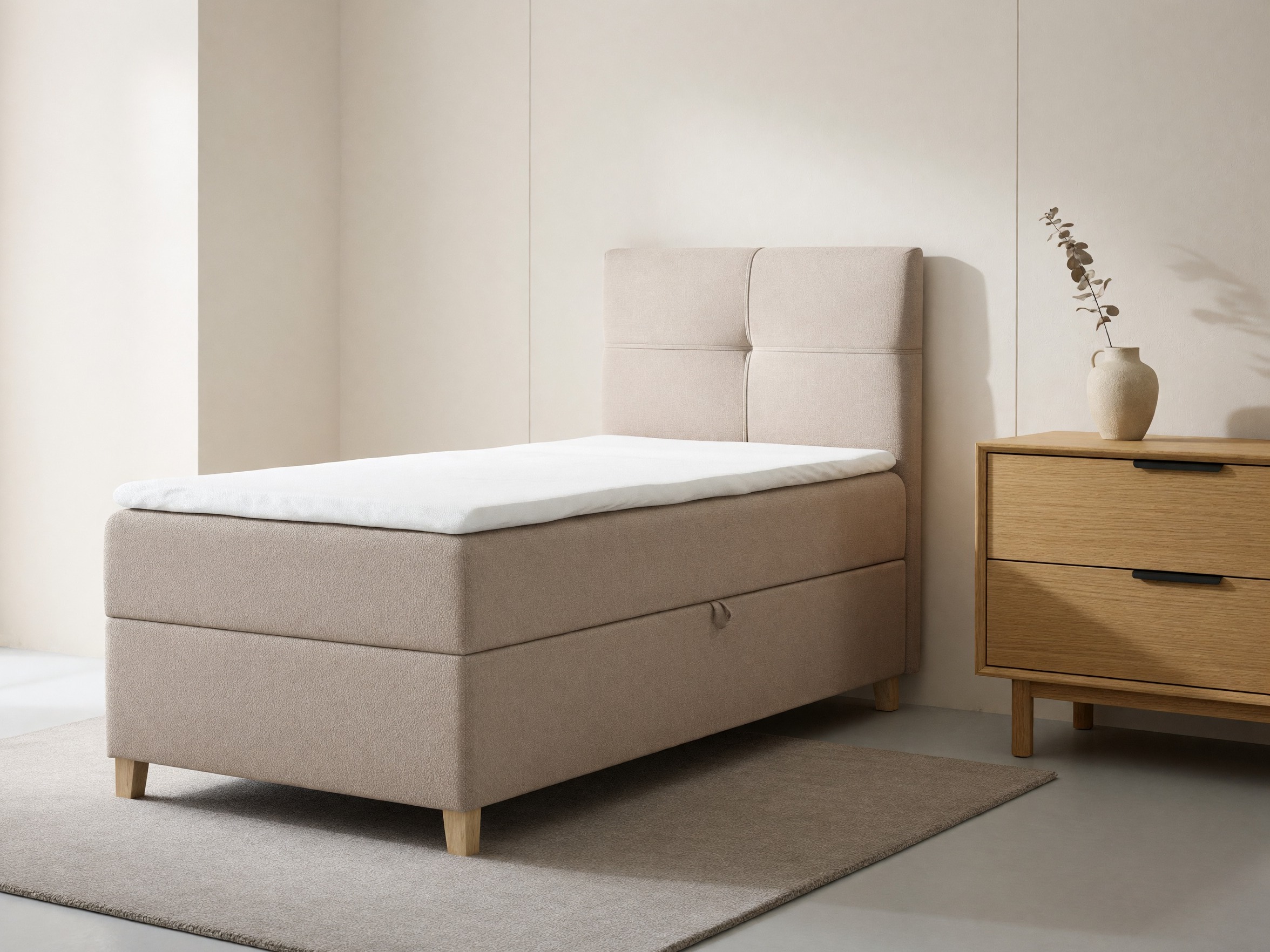 Boxspring krevet Franklin 179 (Soro 21)