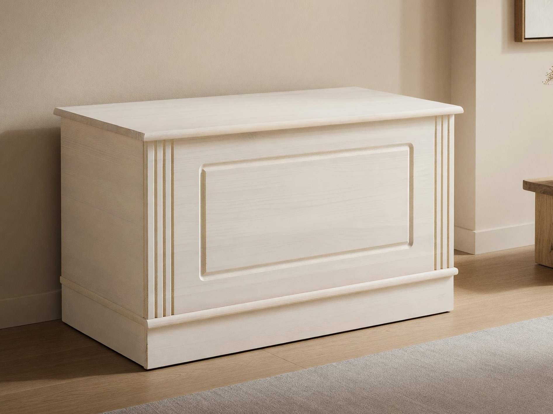 Kutija za pohranu Saltoro 133 (Bijela)