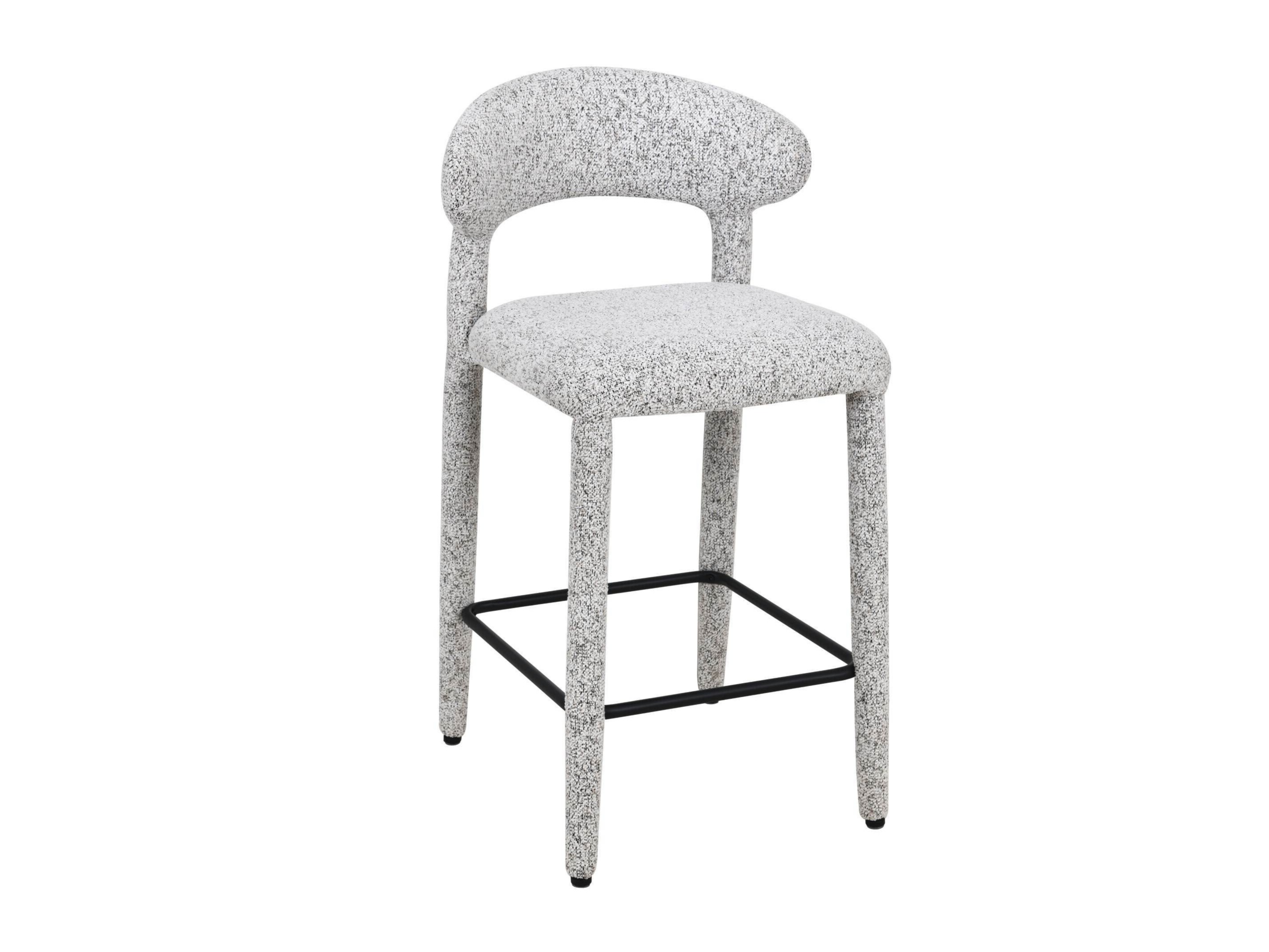 Polubarska stolica Burleson 626 (Siva + Bež)