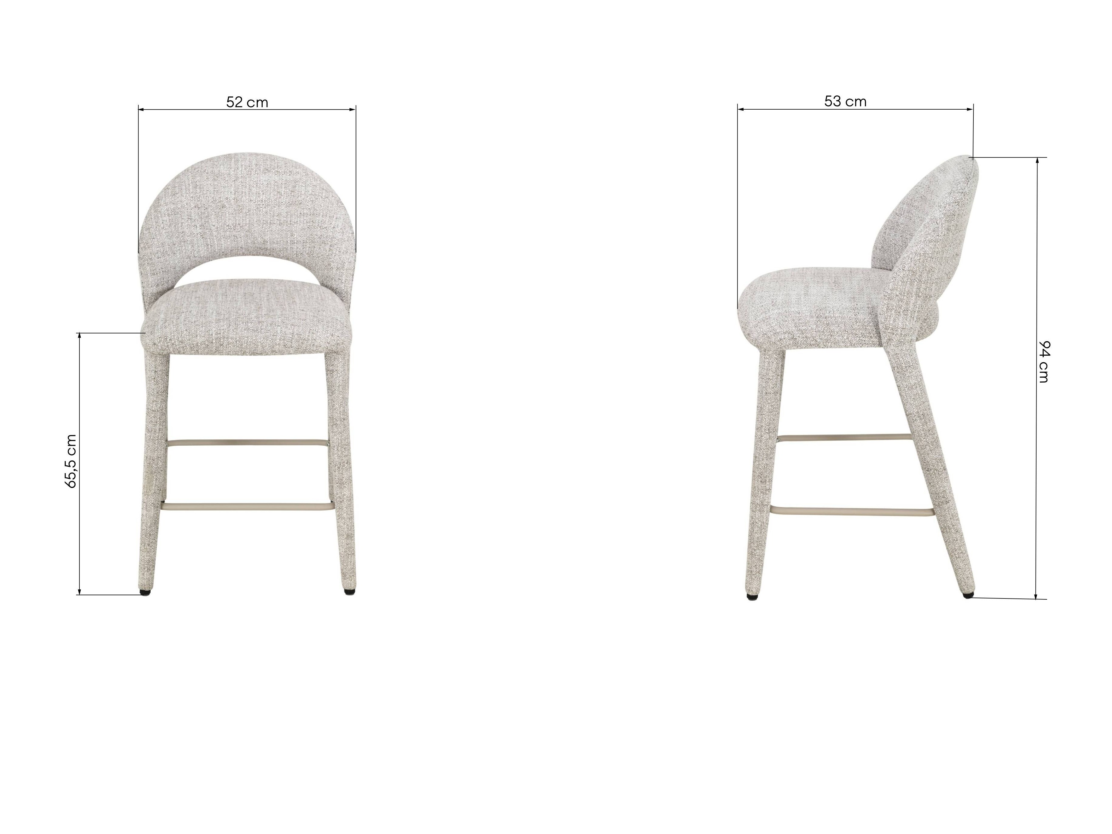 Polubarska stolica Burleson 631