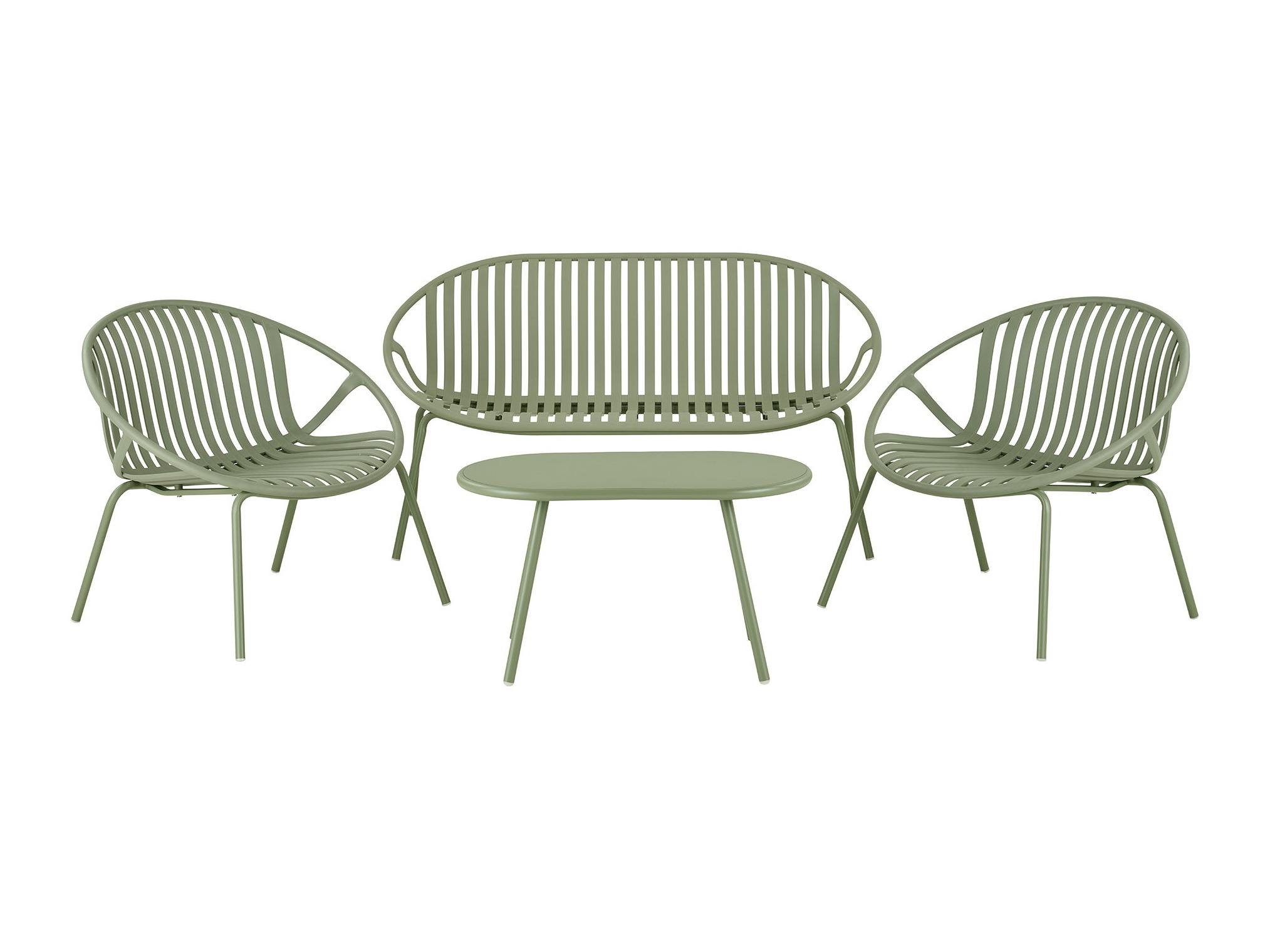 Set vrtnog namještaja Brea 304