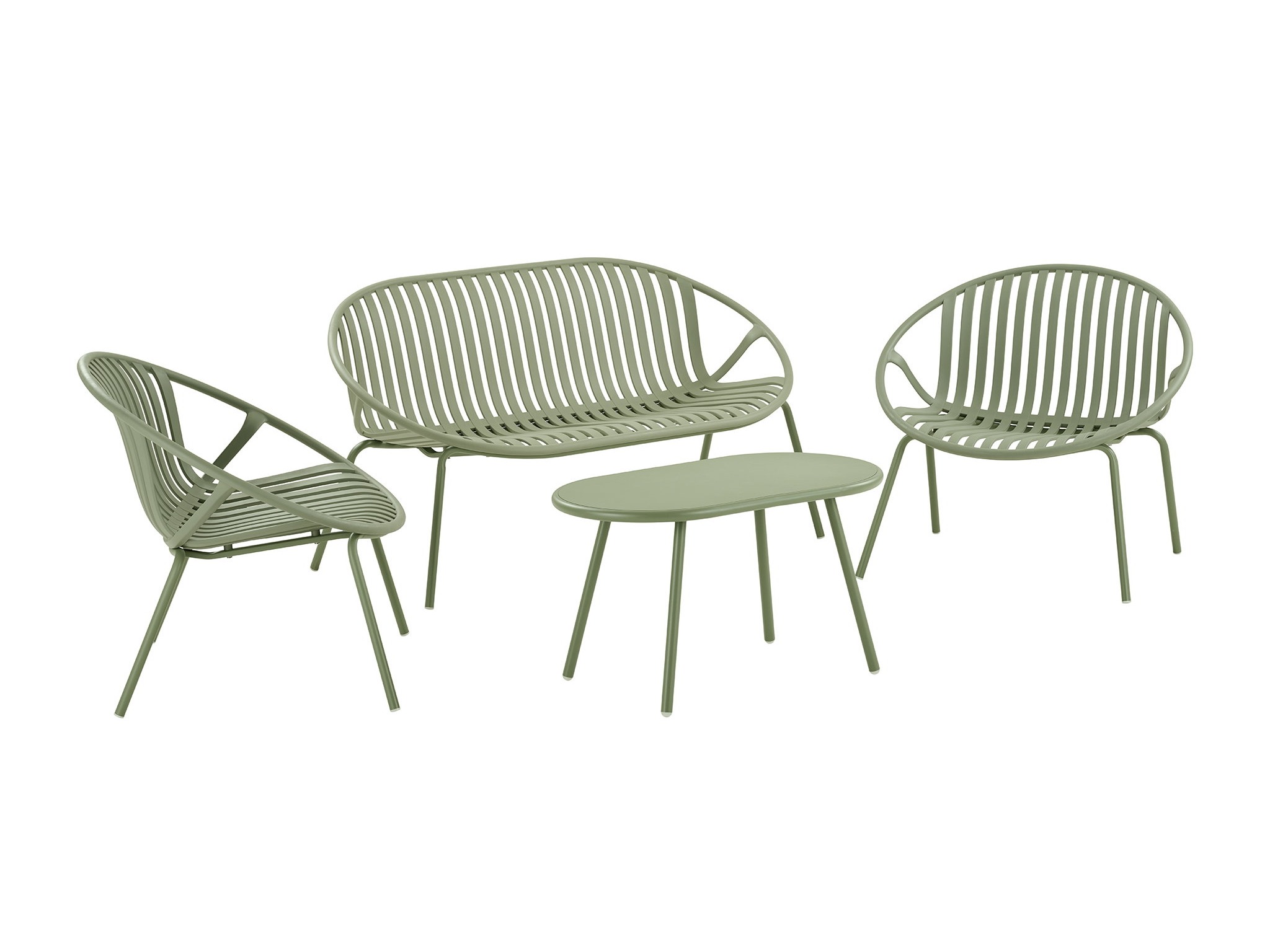 Set vrtnog namještaja Brea 304