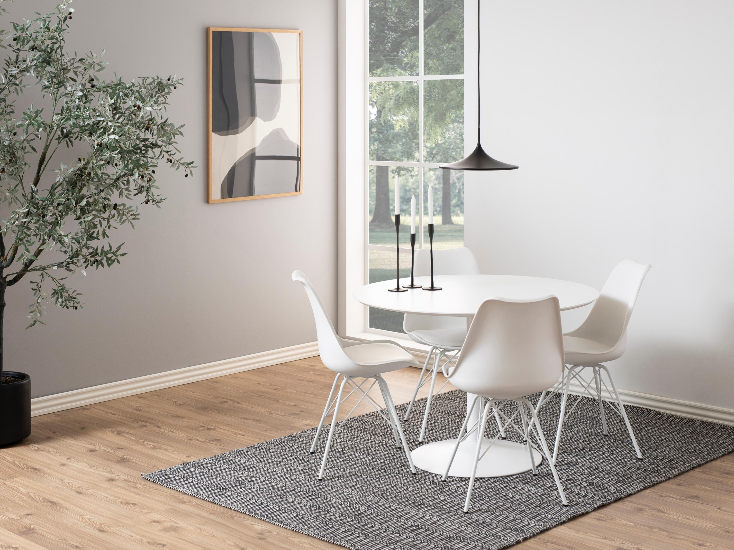 Stol Norsica 951 (Bijela)