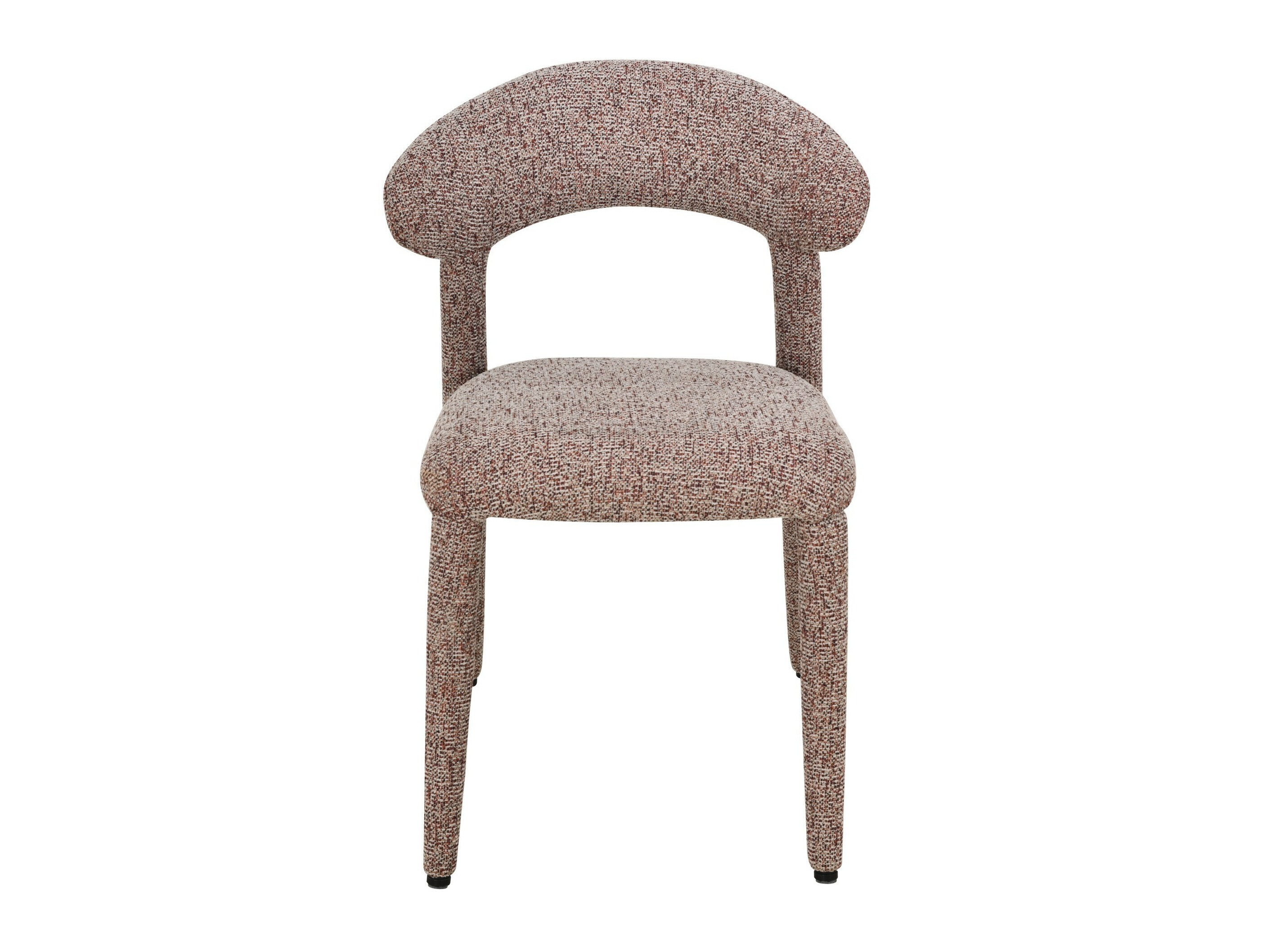 Stolica Burleson 625 (Crvena + Bež)