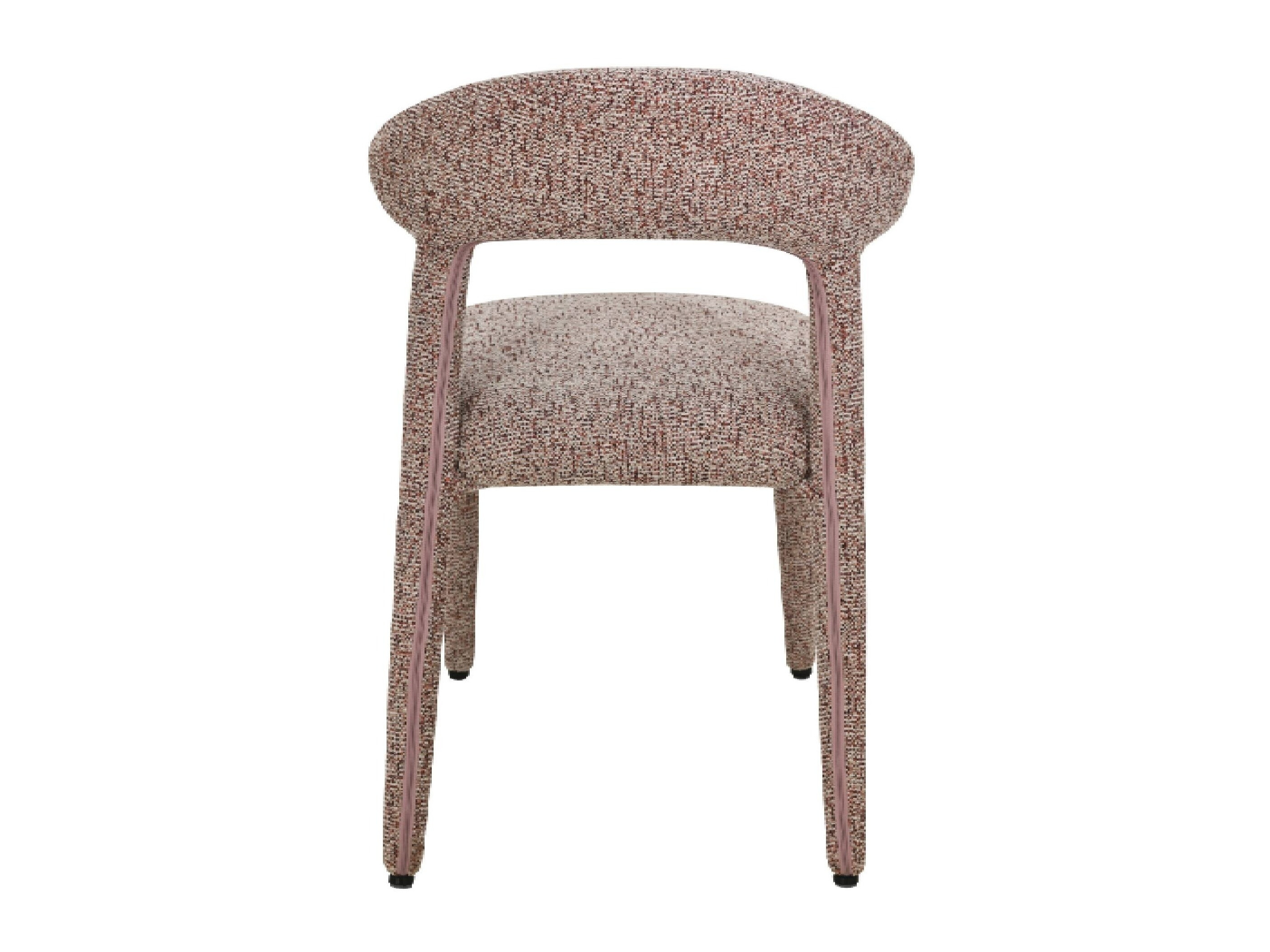 Stolica Burleson 625 (Crvena + Bež)