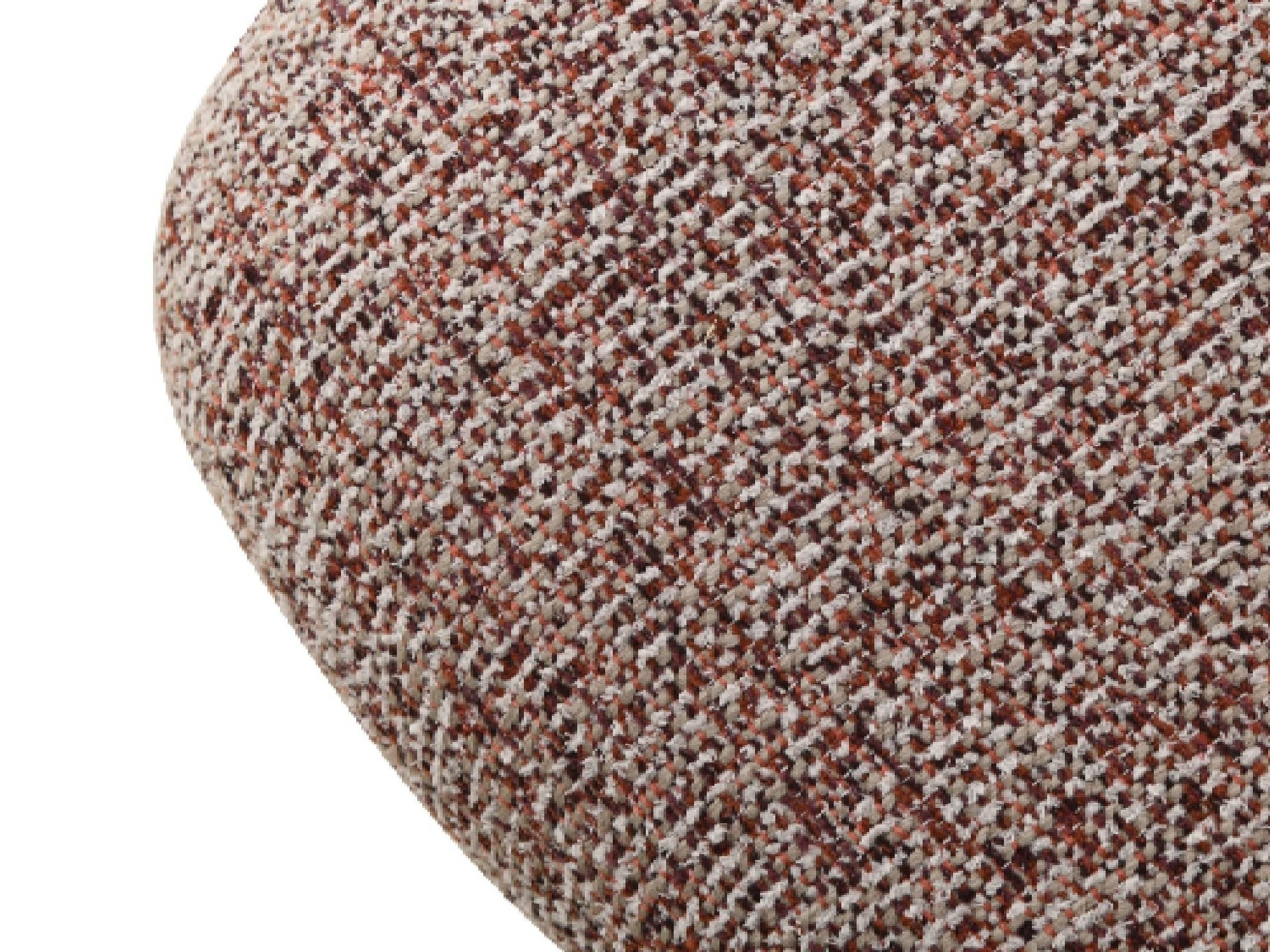 Stolica Burleson 625 (Crvena + Bež)