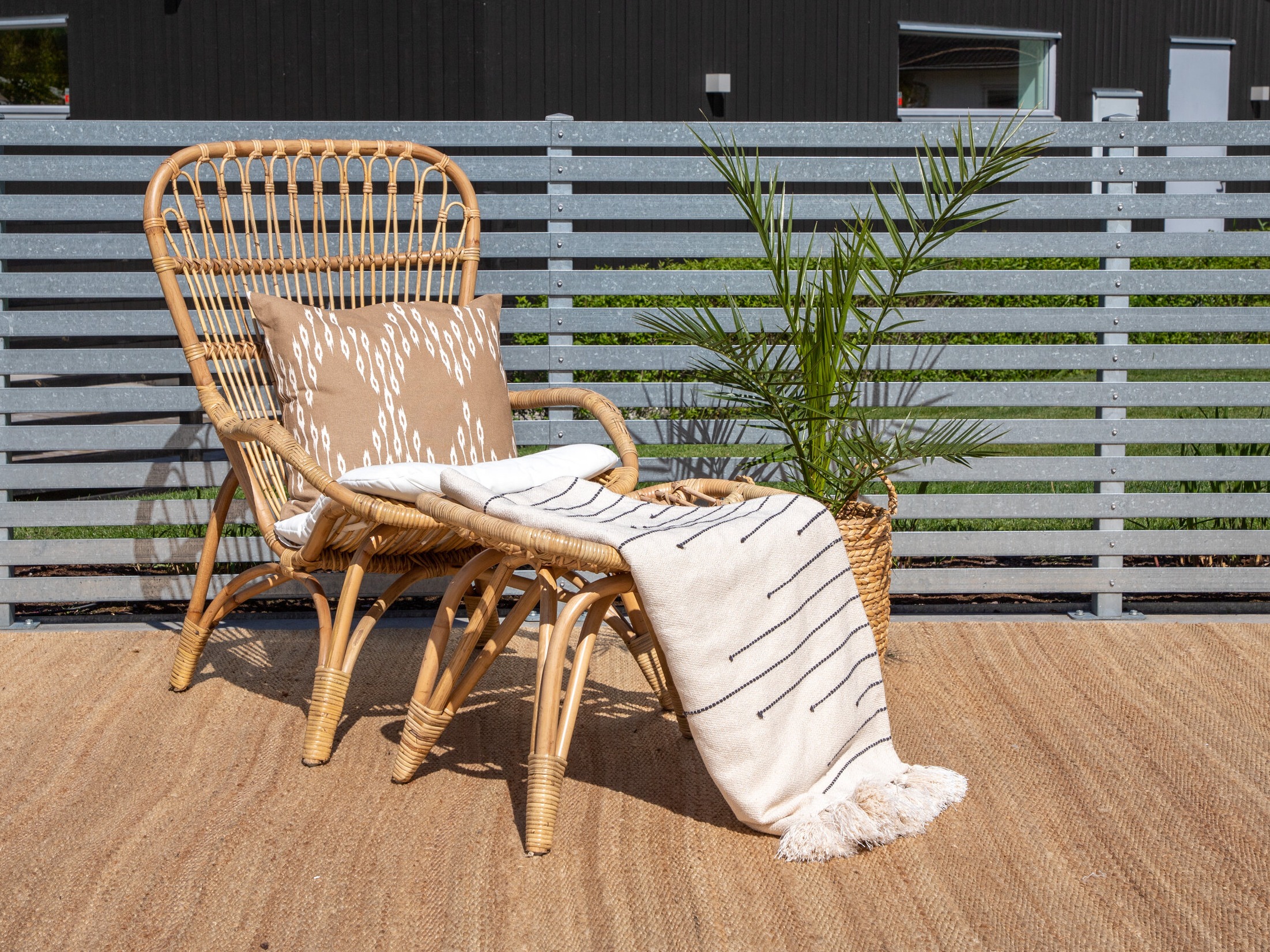 Vrtna fotelja Dallas 5199