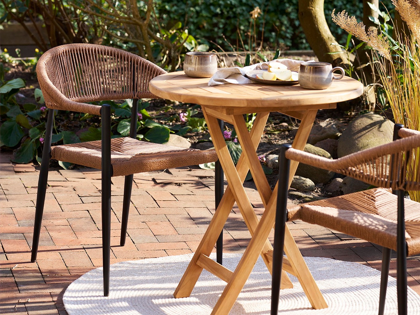 Vrtna stolica Brea 303