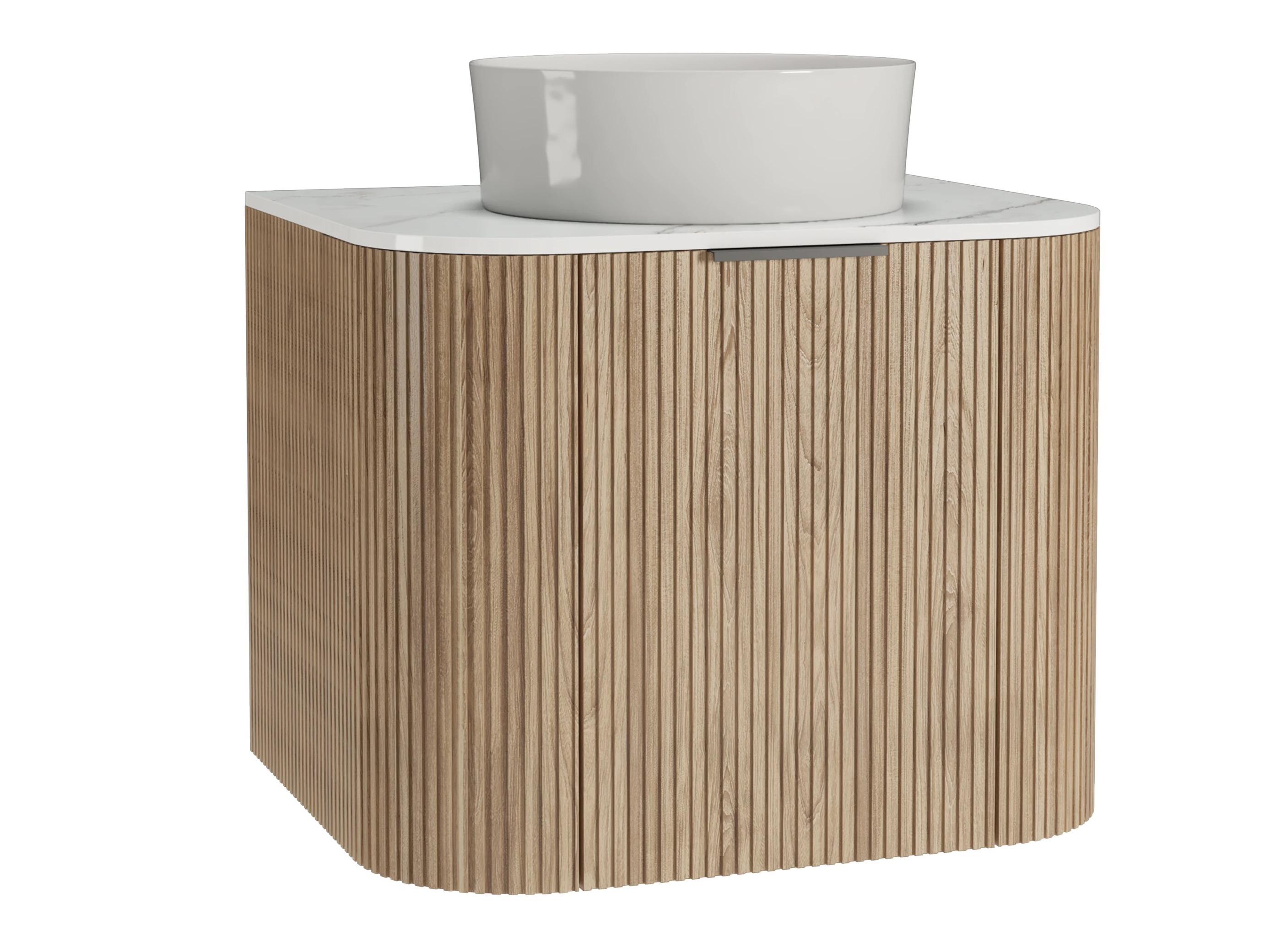 Zidni ormarić za umivaonik Burleson 624