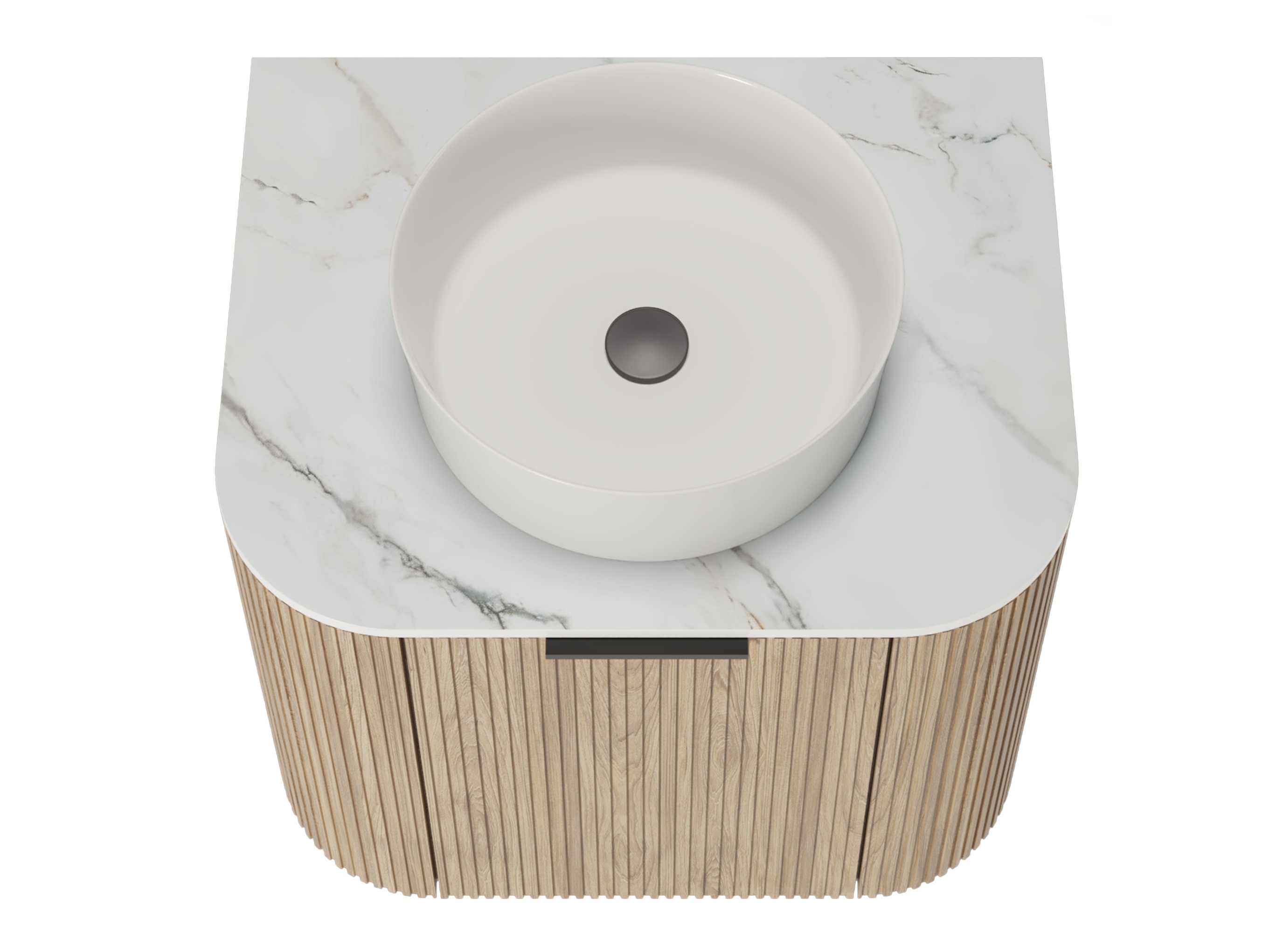 Zidni ormarić za umivaonik Burleson 624