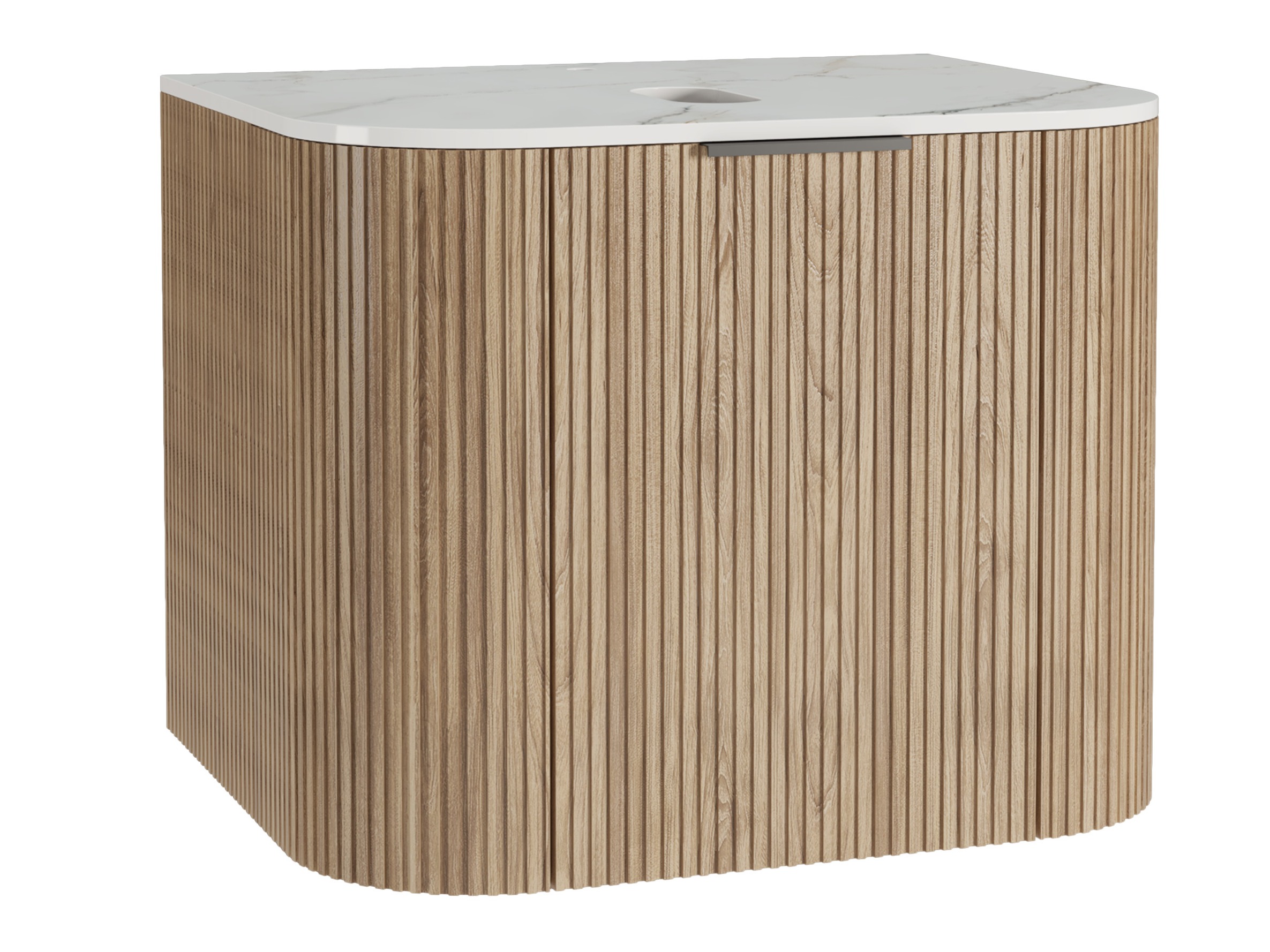 Zidni ormarić za umivaonik Burleson 624