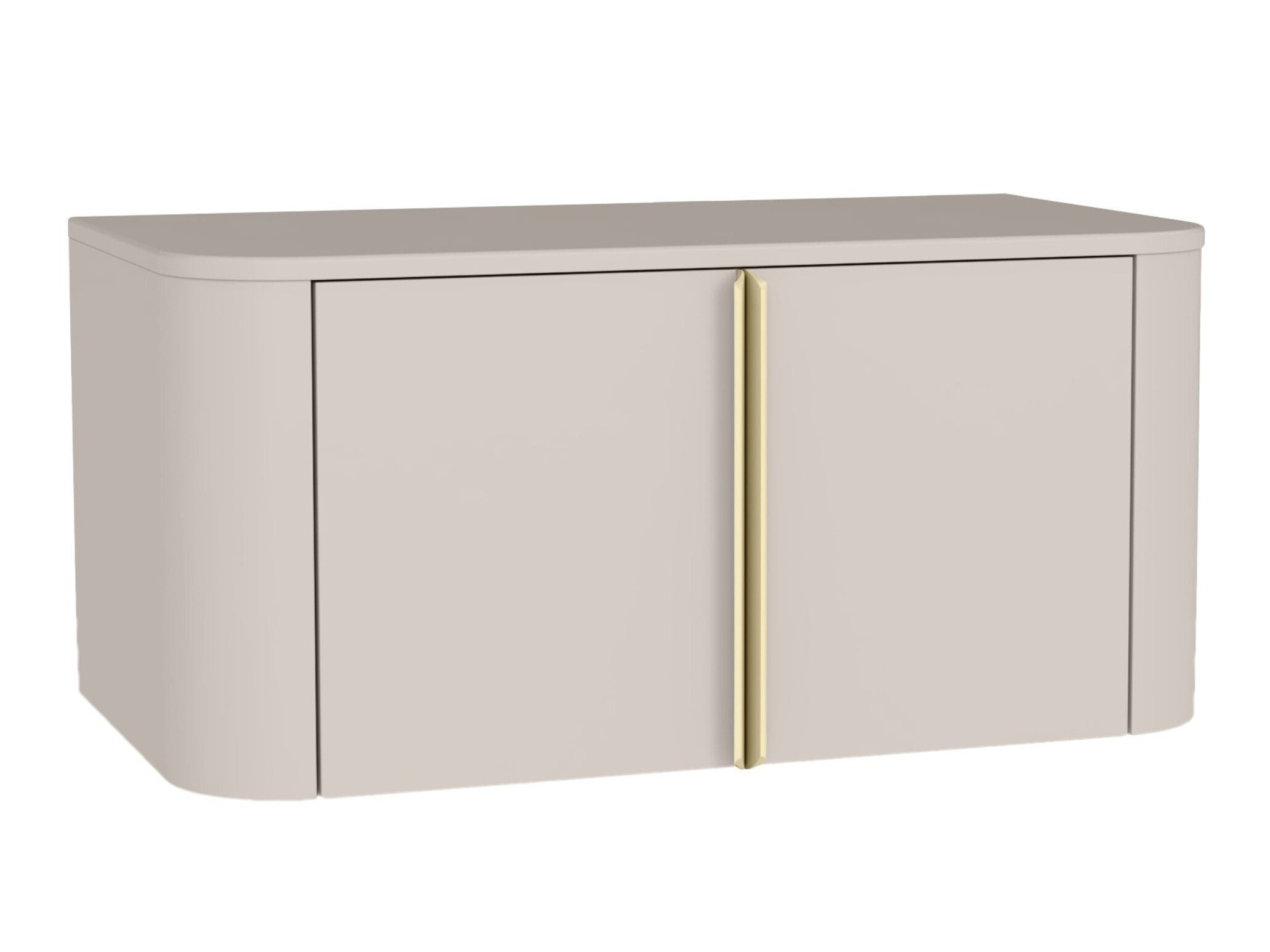 Zidni ormarić za umivaonik Burleson 627 (Kašmir)