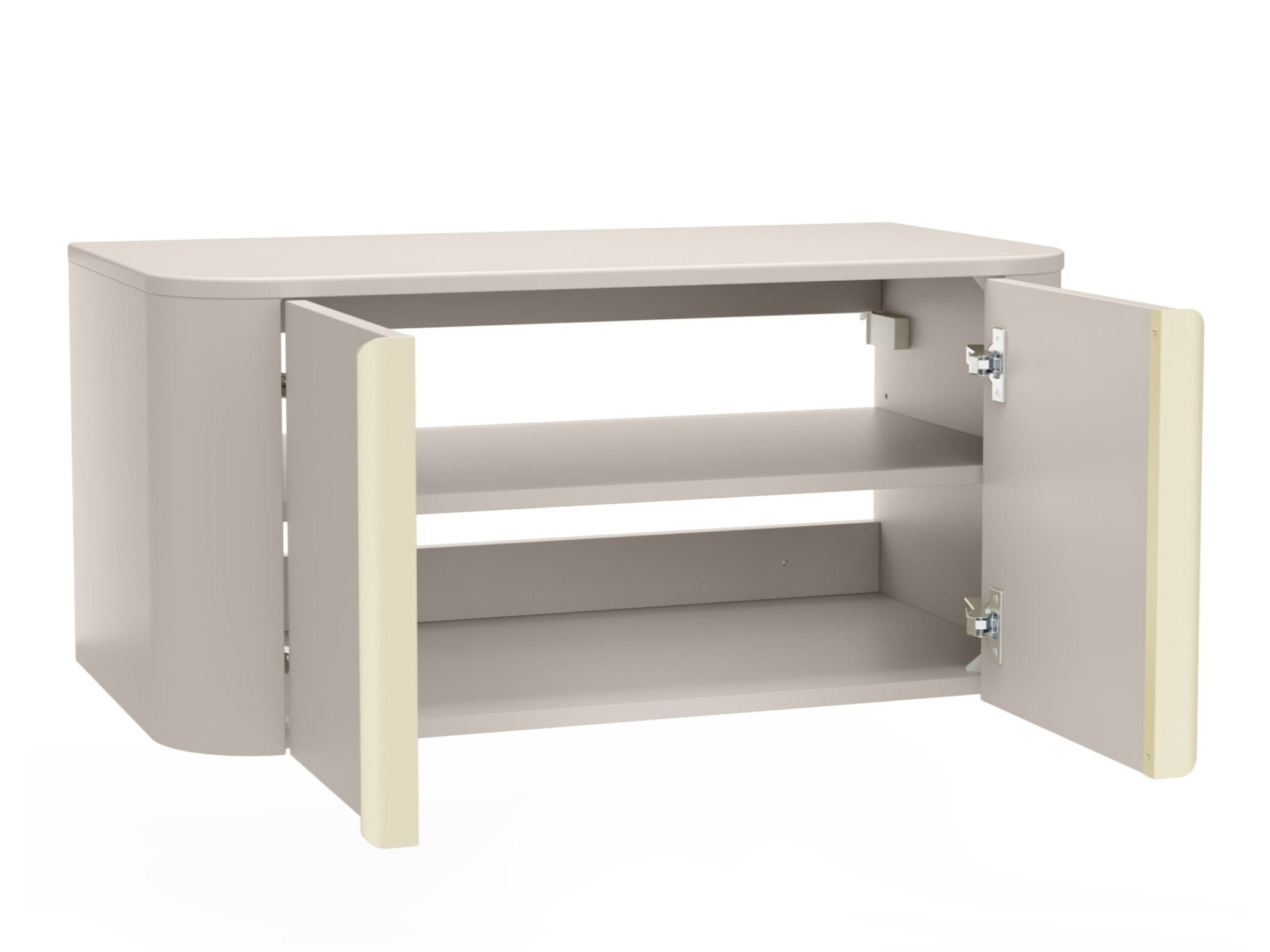 Zidni ormarić za umivaonik Burleson 627 (Kašmir)