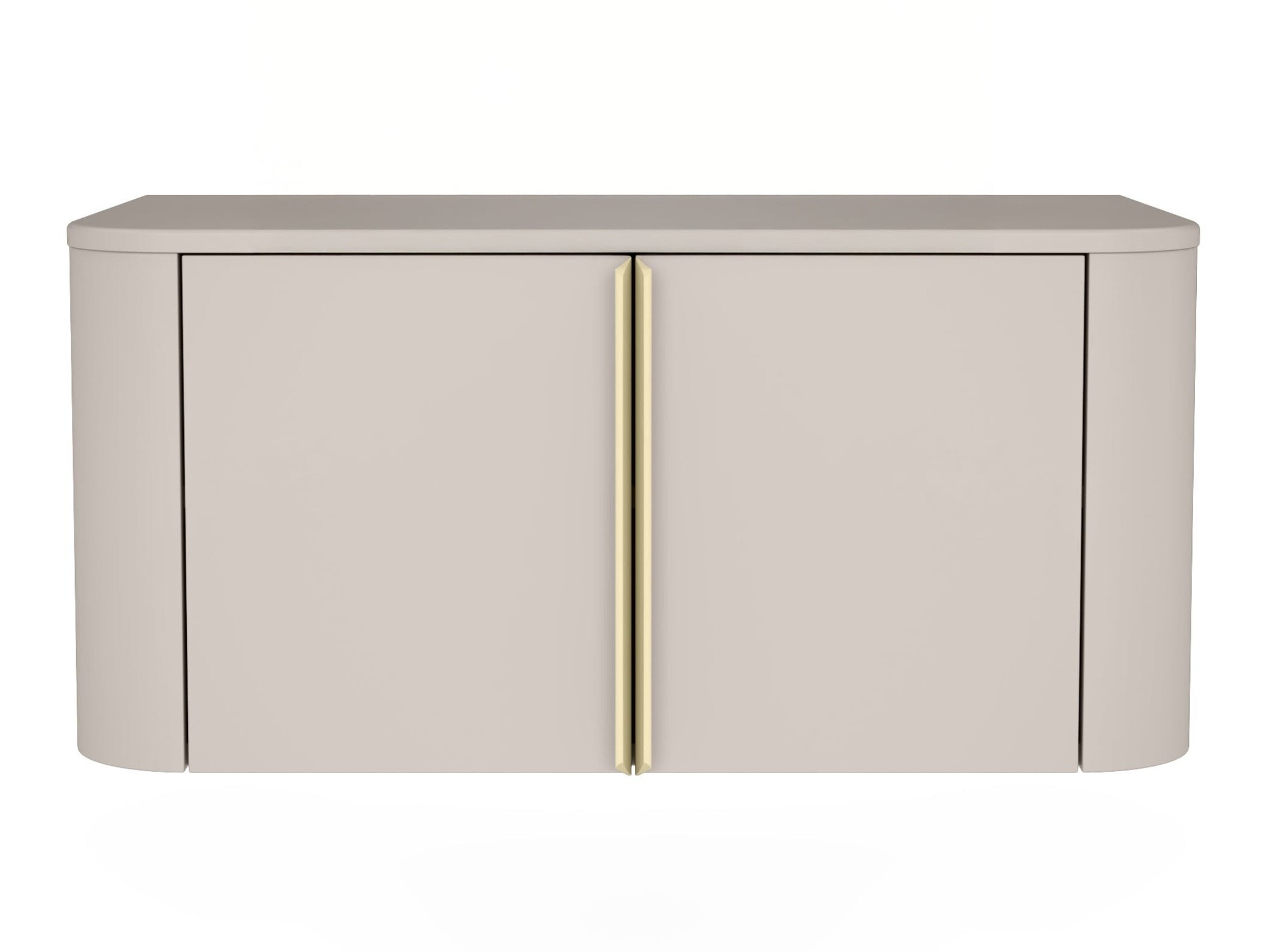 Zidni ormarić za umivaonik Burleson 627 (Kašmir)