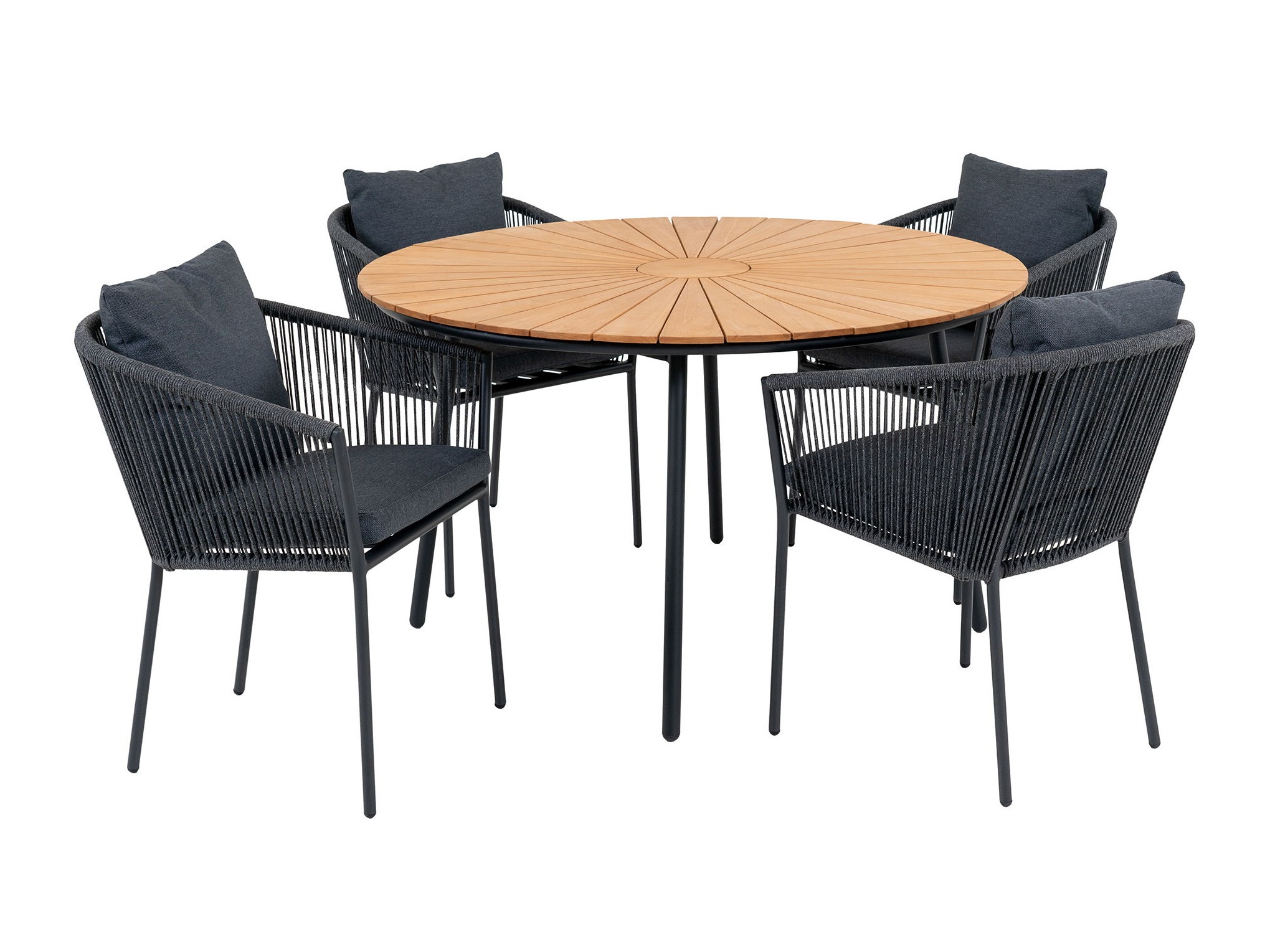 Set stola i stolica Brea 311