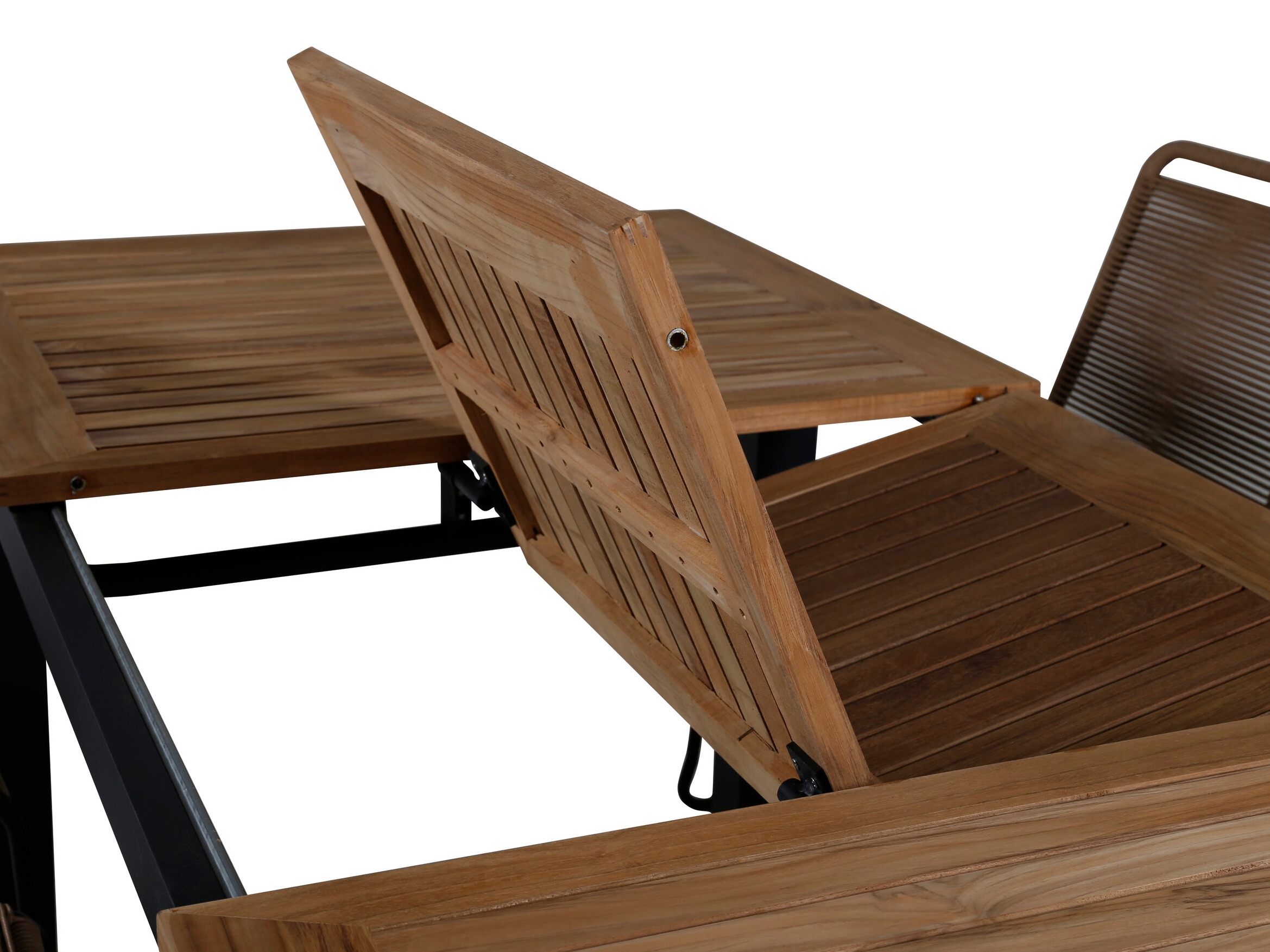 Set stola i stolica Dallas 5202