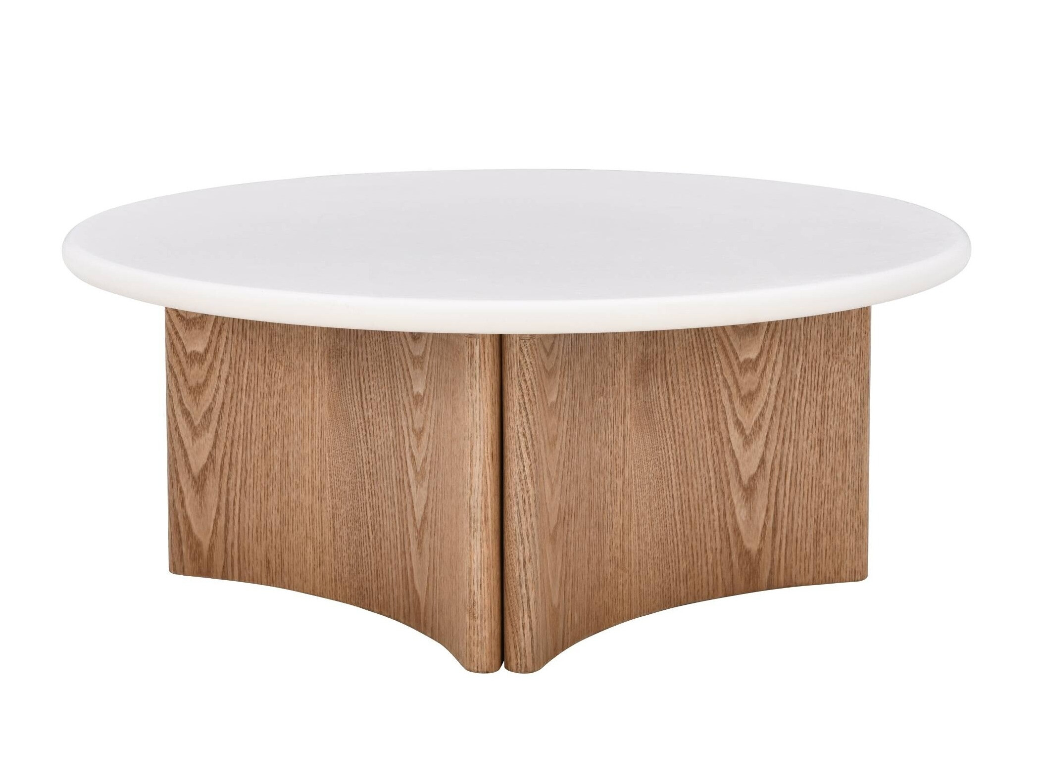 Stolić za kavu Burleson 634 (Hrast)