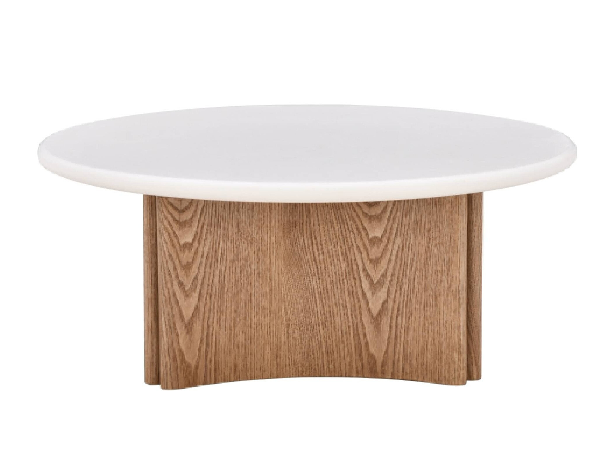 Stolić za kavu Burleson 634 (Hrast)