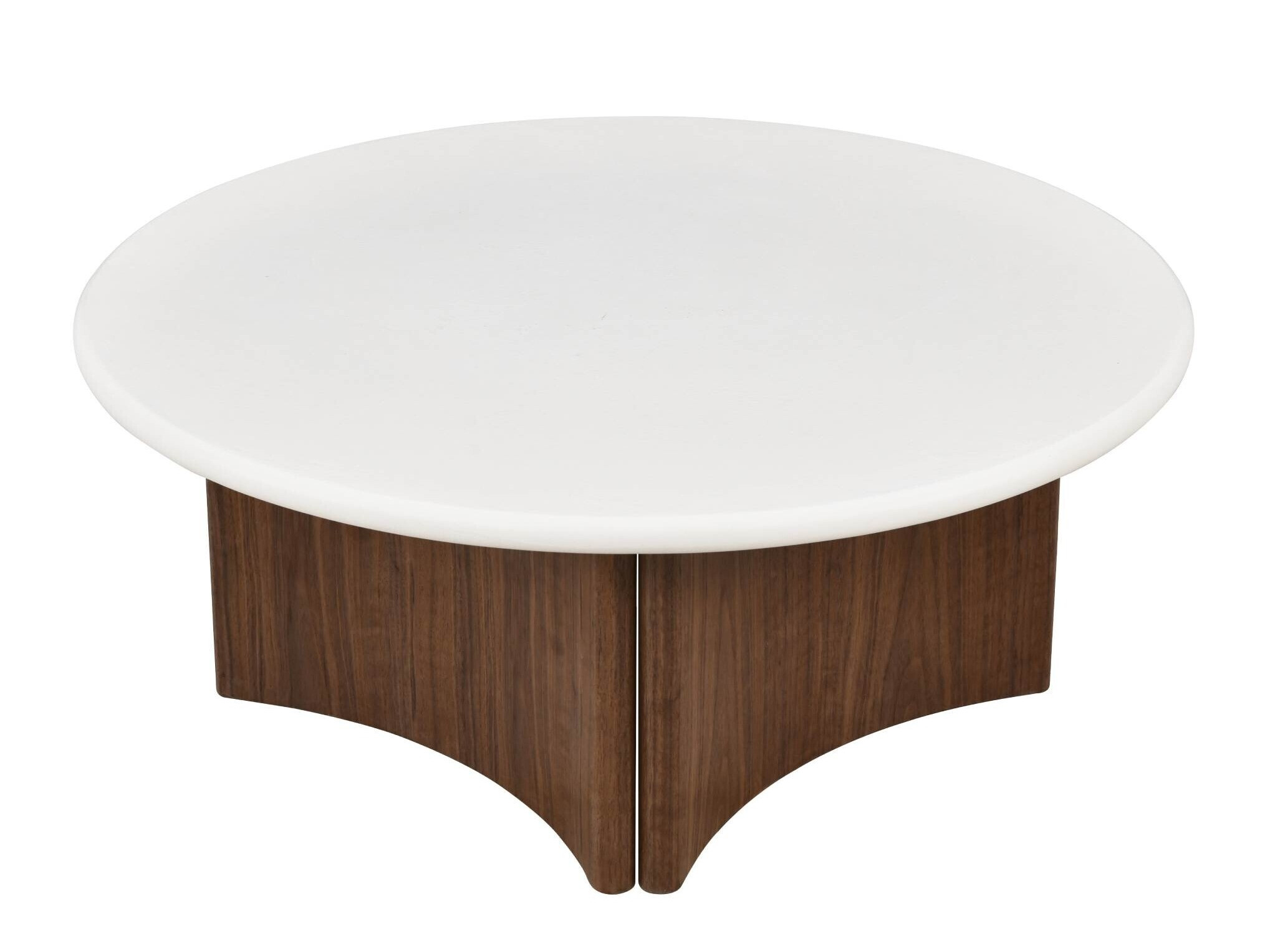 Stolić za kavu Burleson 634 (Orah)