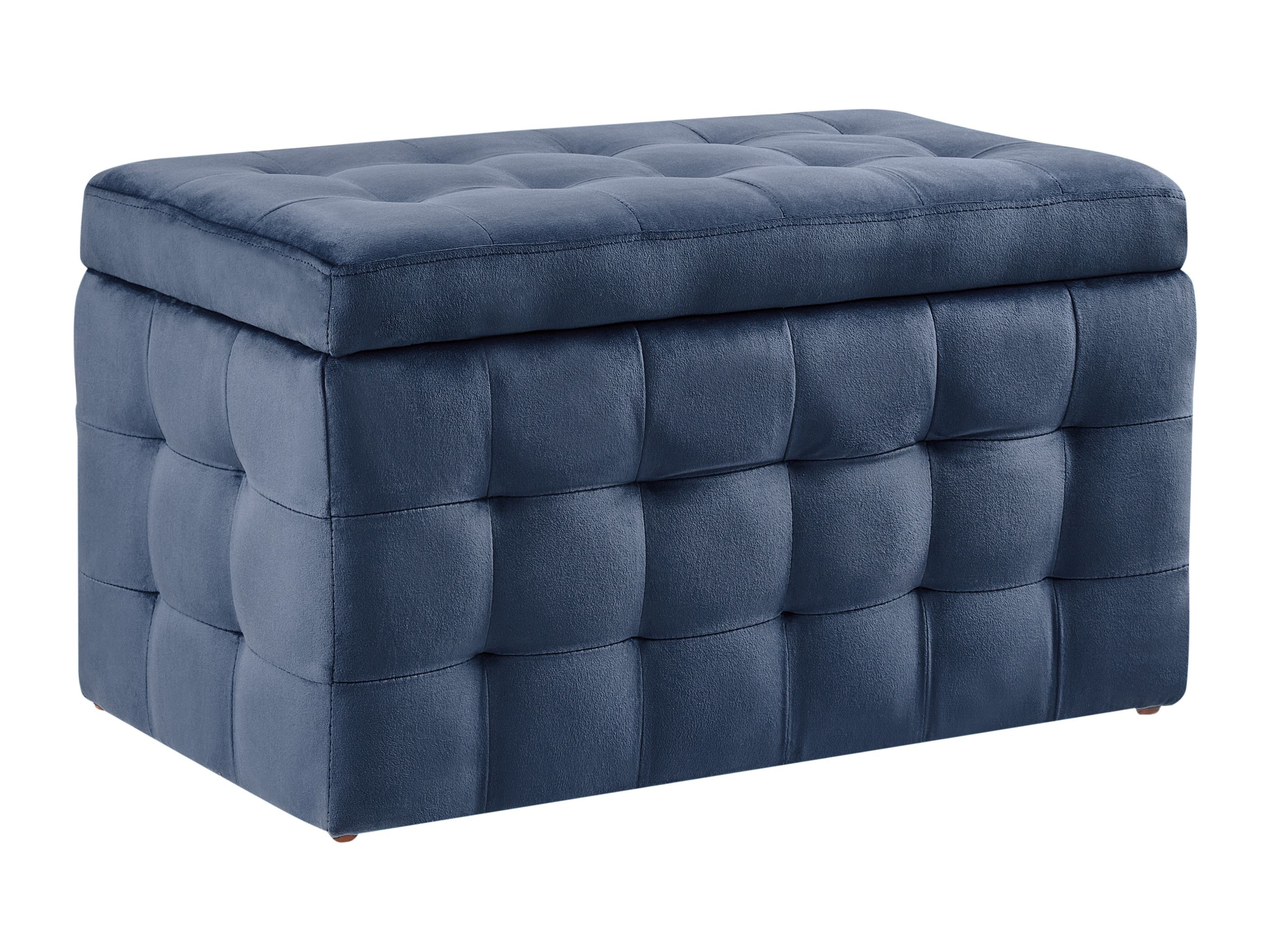 Tapecirana klupa Berwyn 1754 (Plava)