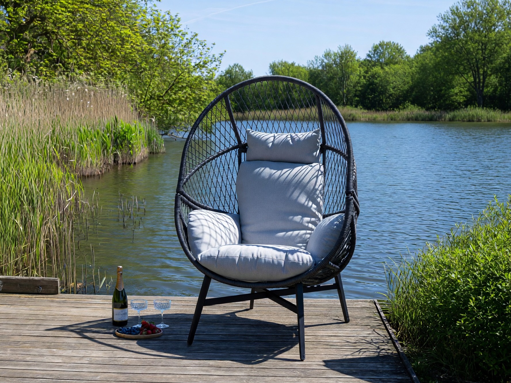 Vrtna fotelja Brea 306