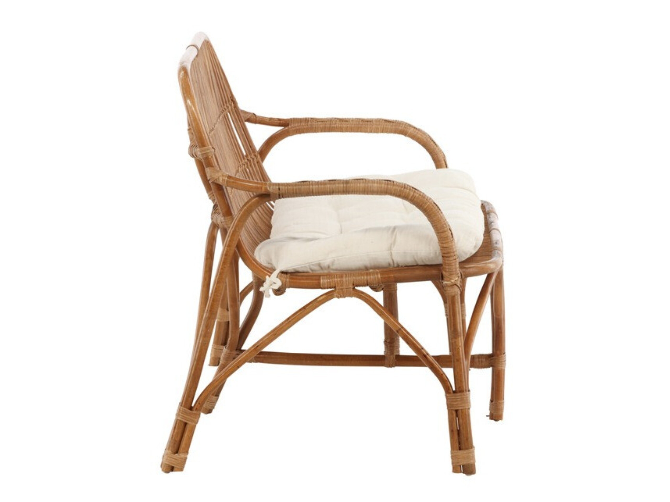 Vrtna sofa Dallas 5200 (Svijetlo smeđa)