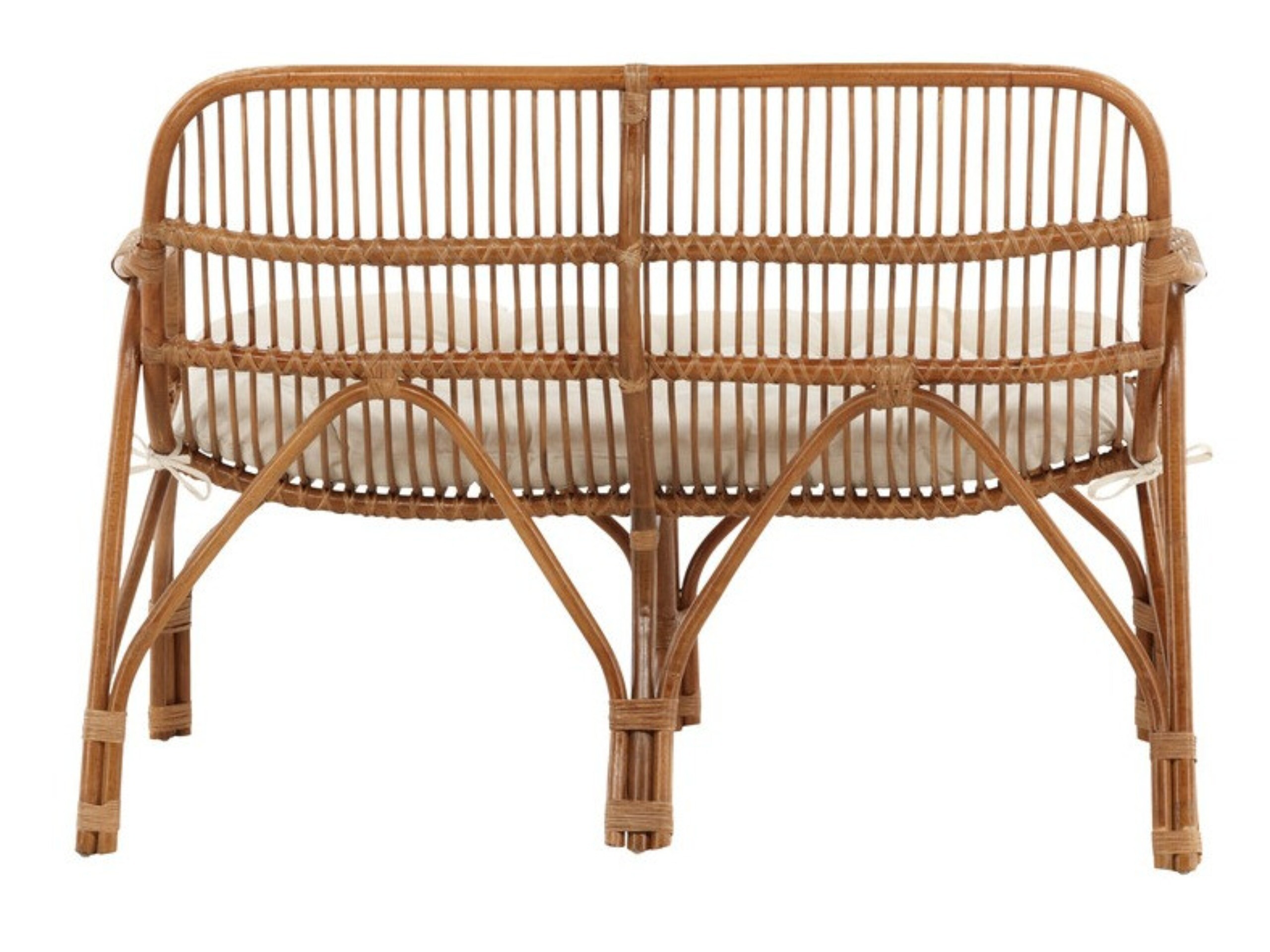 Vrtna sofa Dallas 5200 (Svijetlo smeđa)