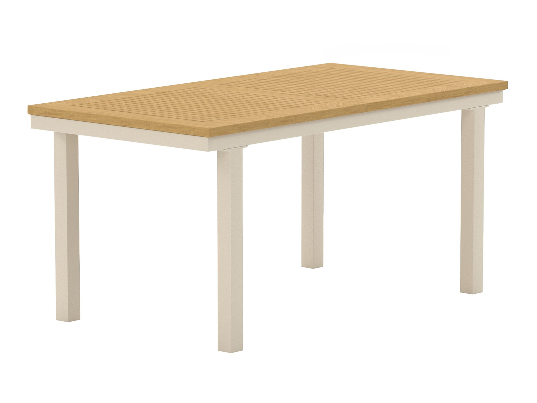 Vrtni stol Dallas 809 (Tikovina + Bež)