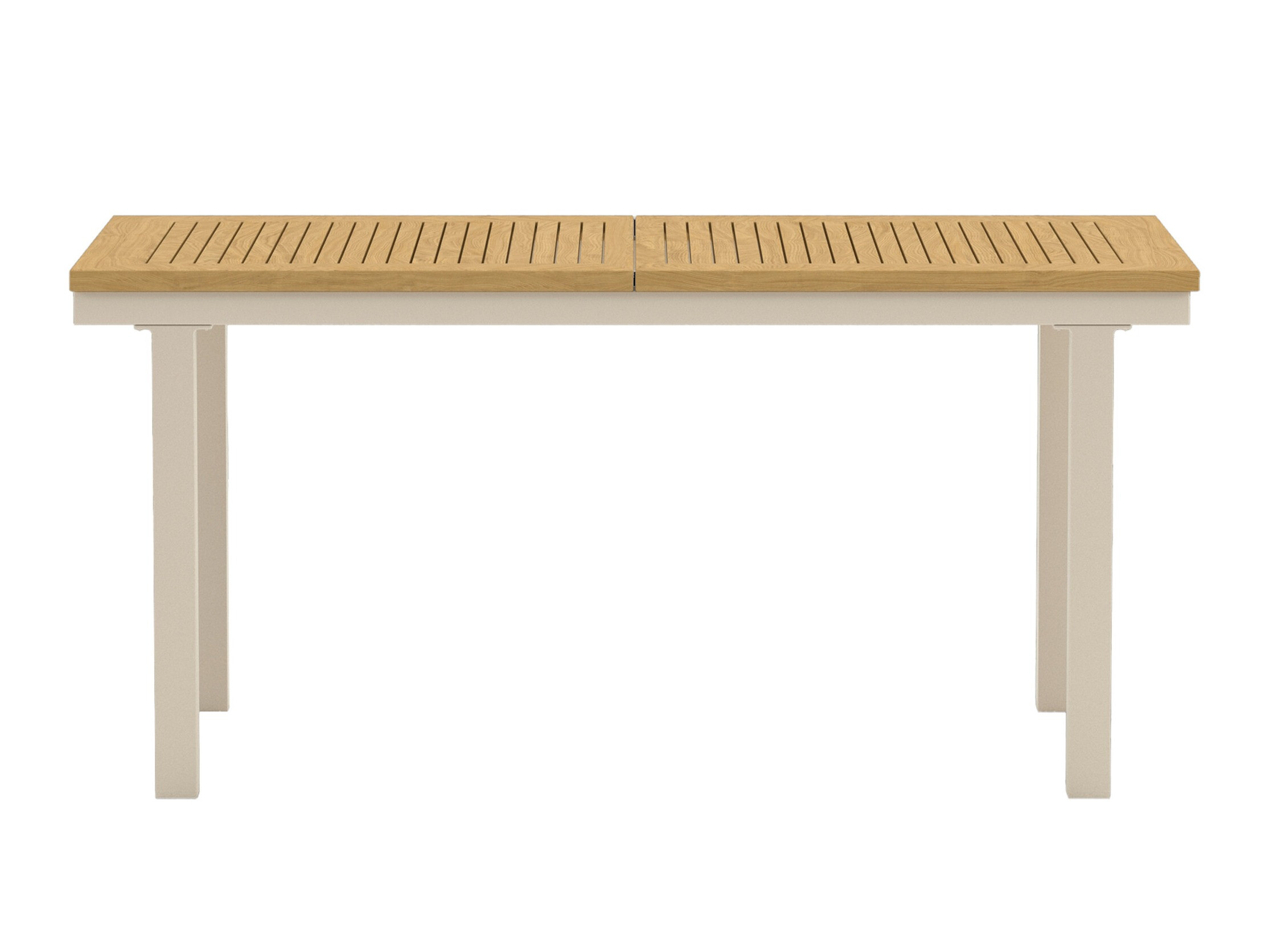 Vrtni stol Dallas 809 (Tikovina + Bež)