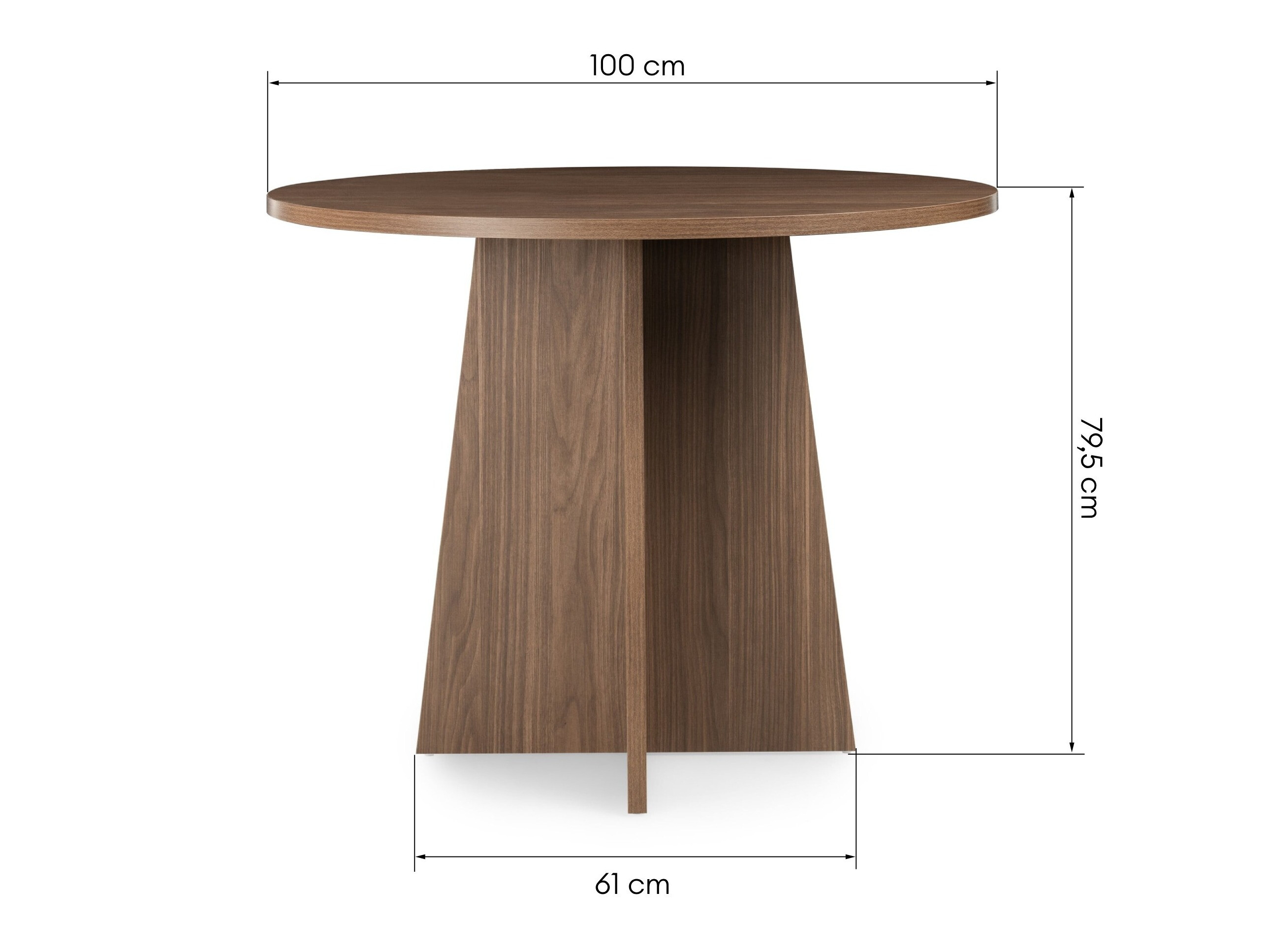 Stol Burleson 636 (Orah)