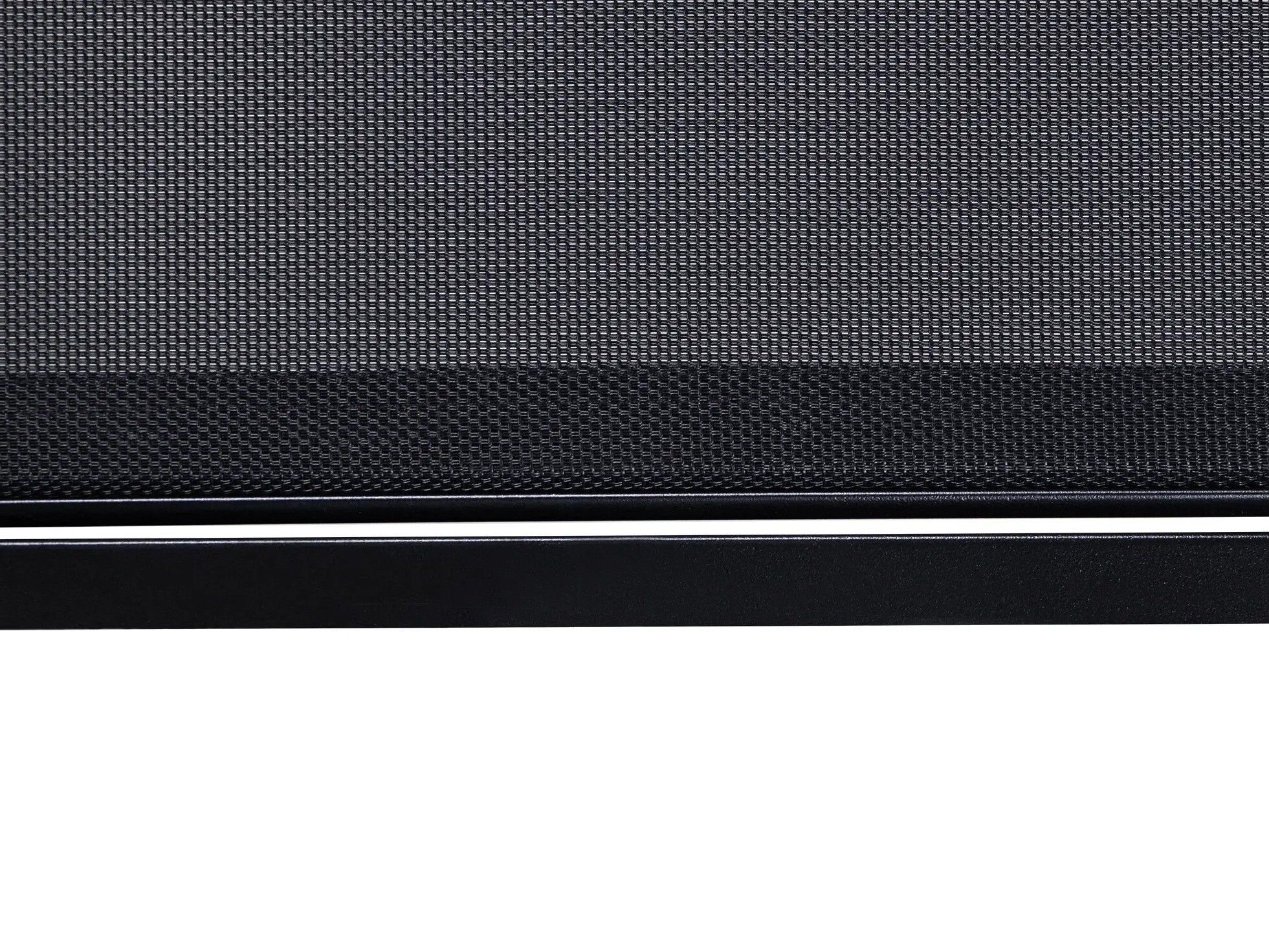 Vrtna ležaljka Burleson 641 (Crna)