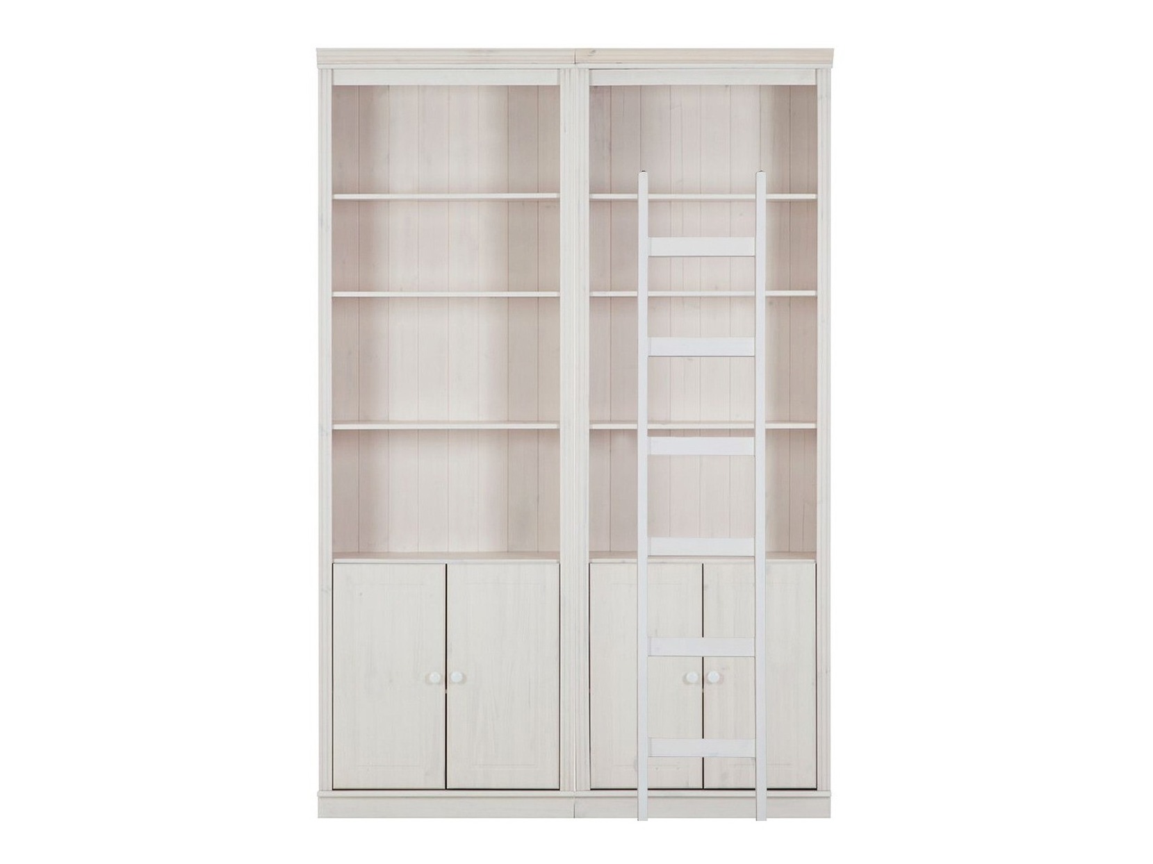 Set polica Saltoro 118 (Bijela)