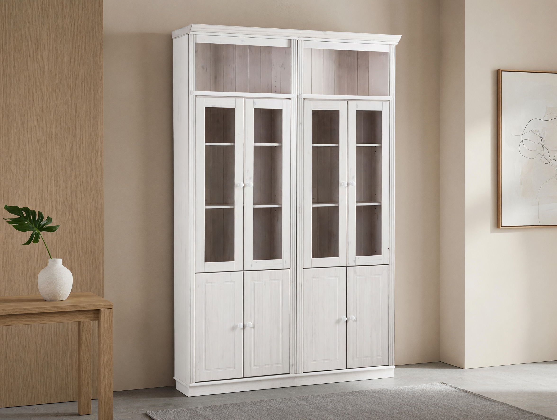 Set polica Saltoro 119 (Bijela)