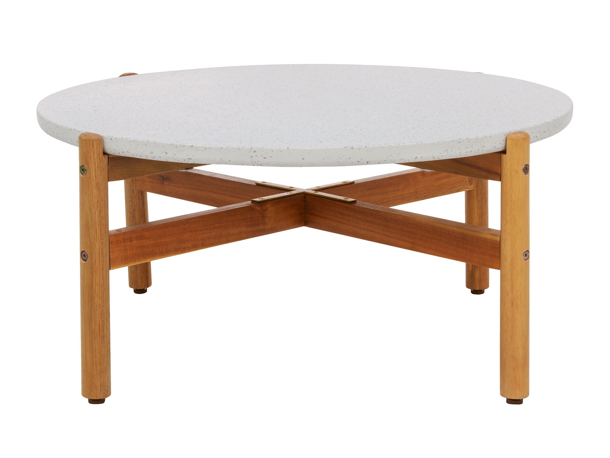 Vrtni stolić za kavu Tivevai 105