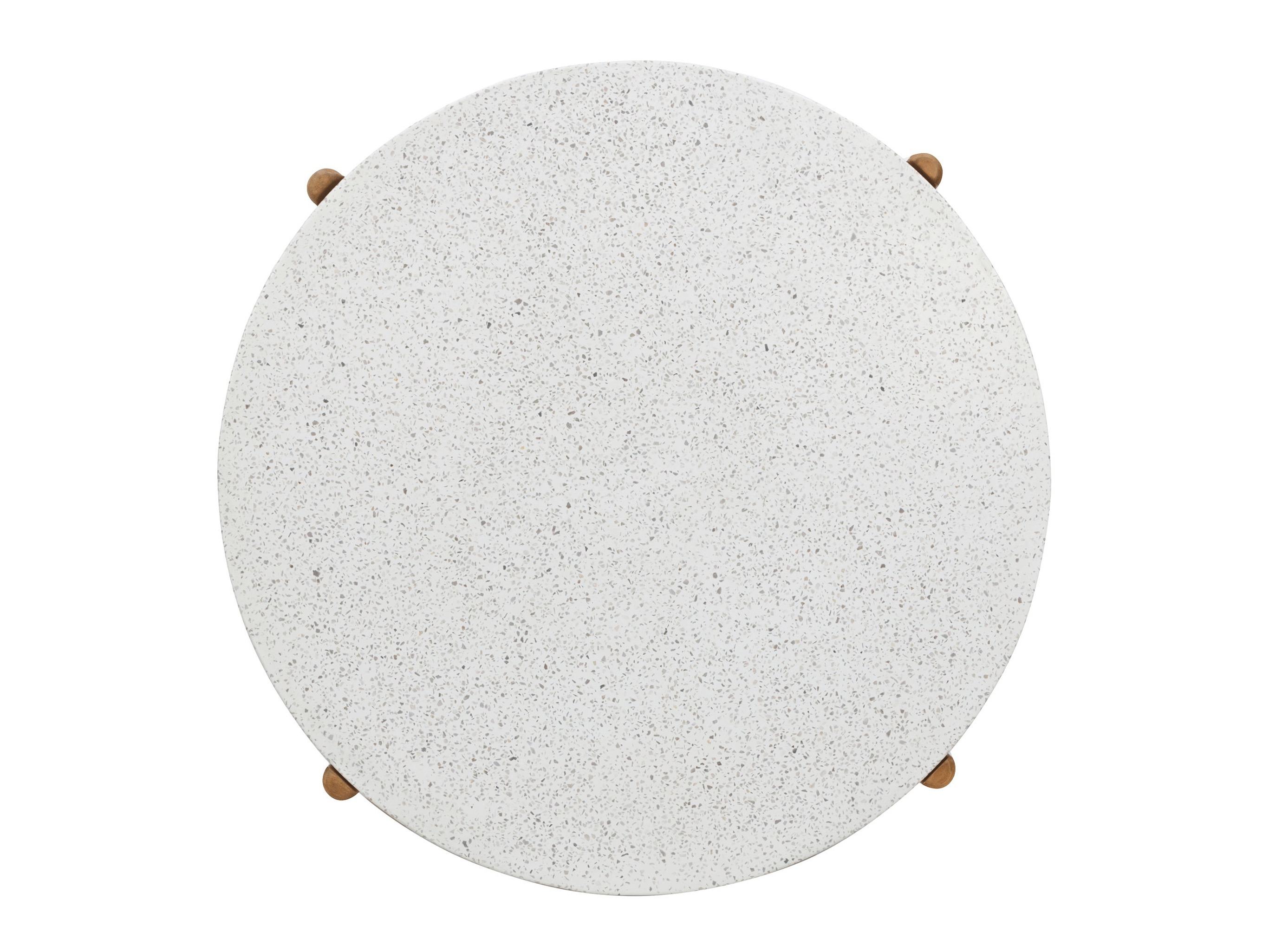 Vrtni stolić za kavu Tivevai 105