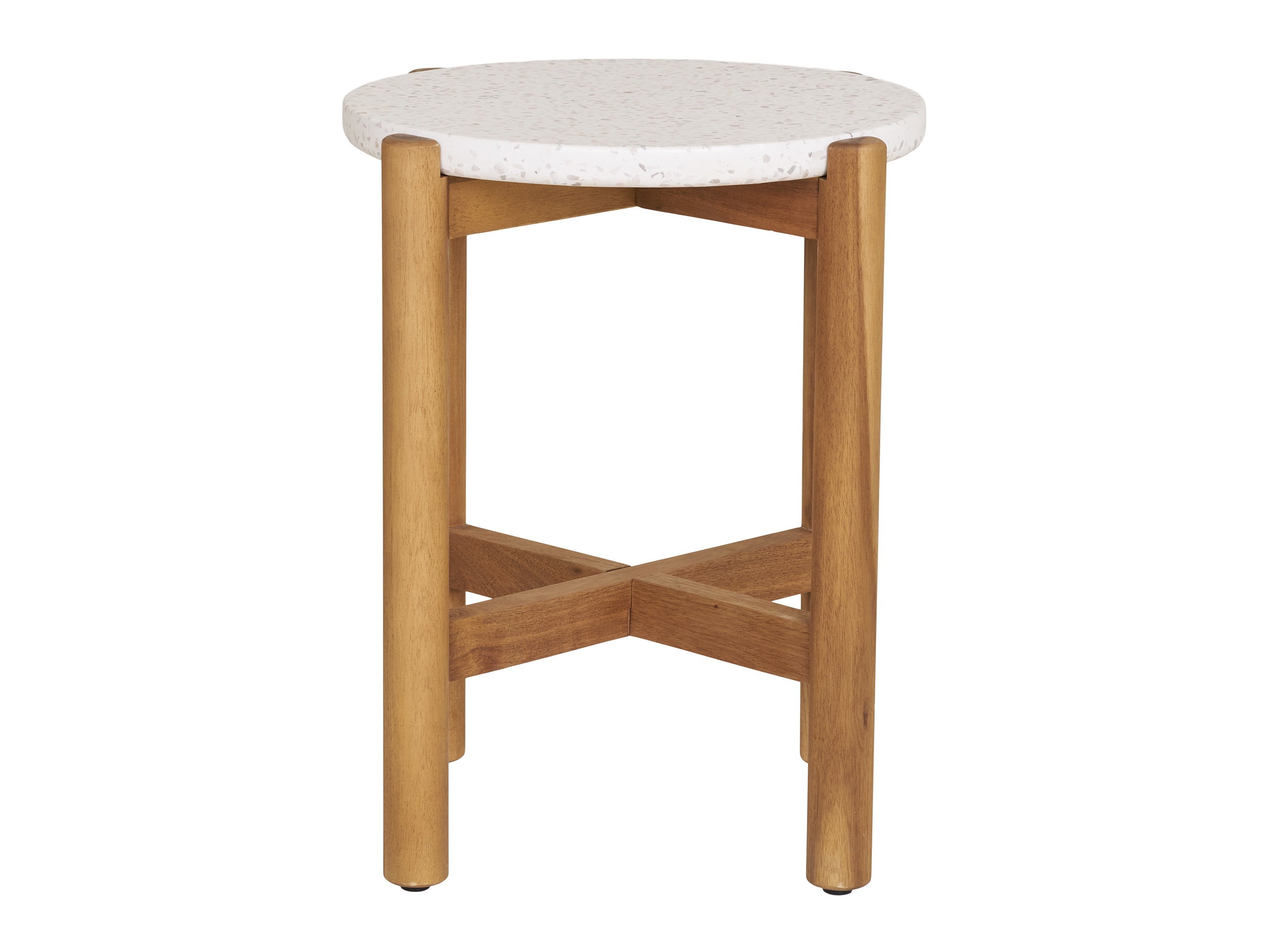 Vrtni stolić za kavu Tivevai 106