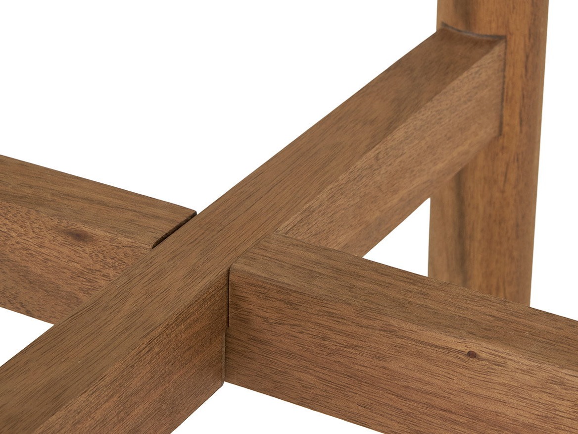 Vrtni stolić za kavu Tivevai 106