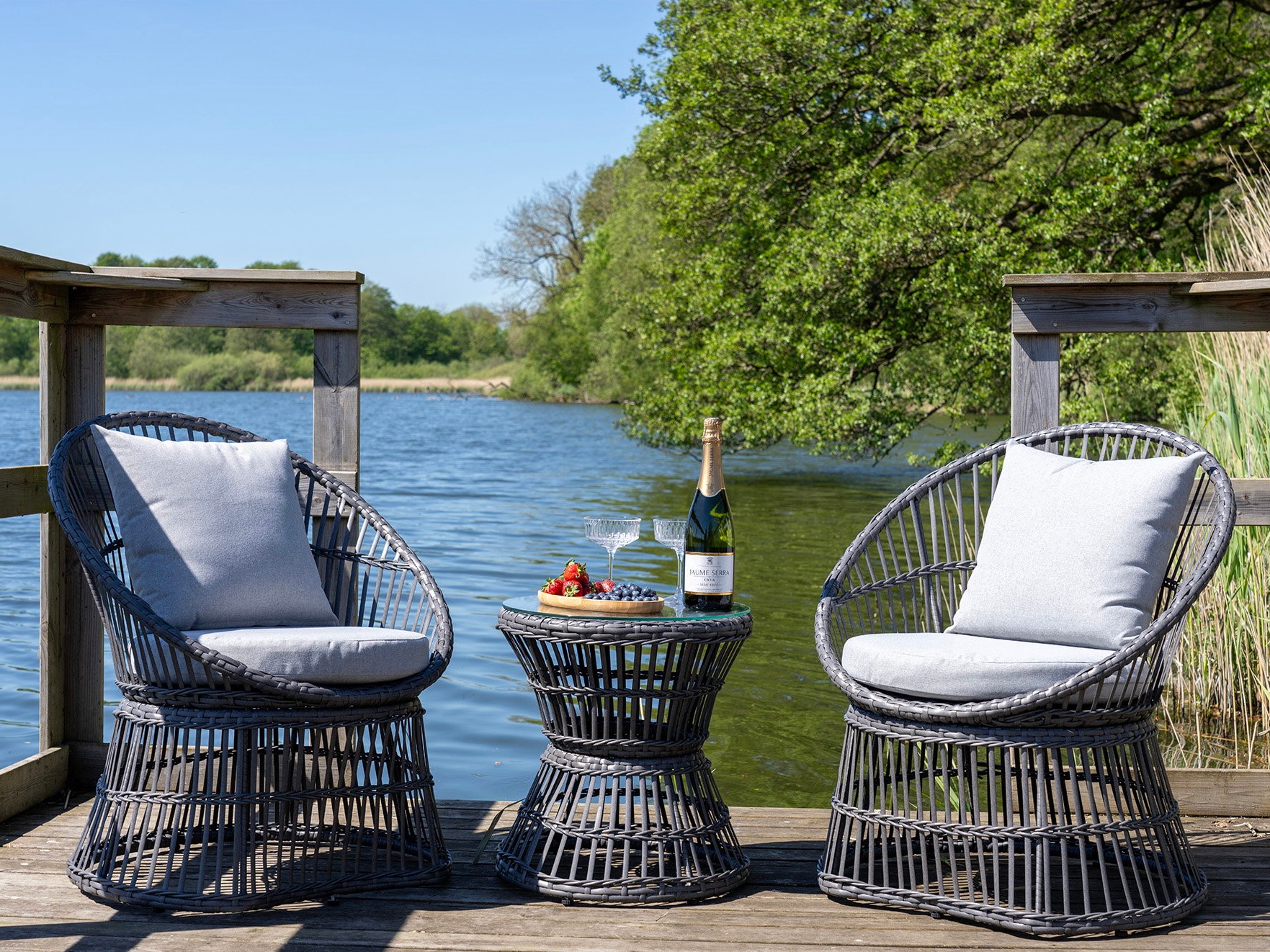 Balkonska garnitura Brea 313