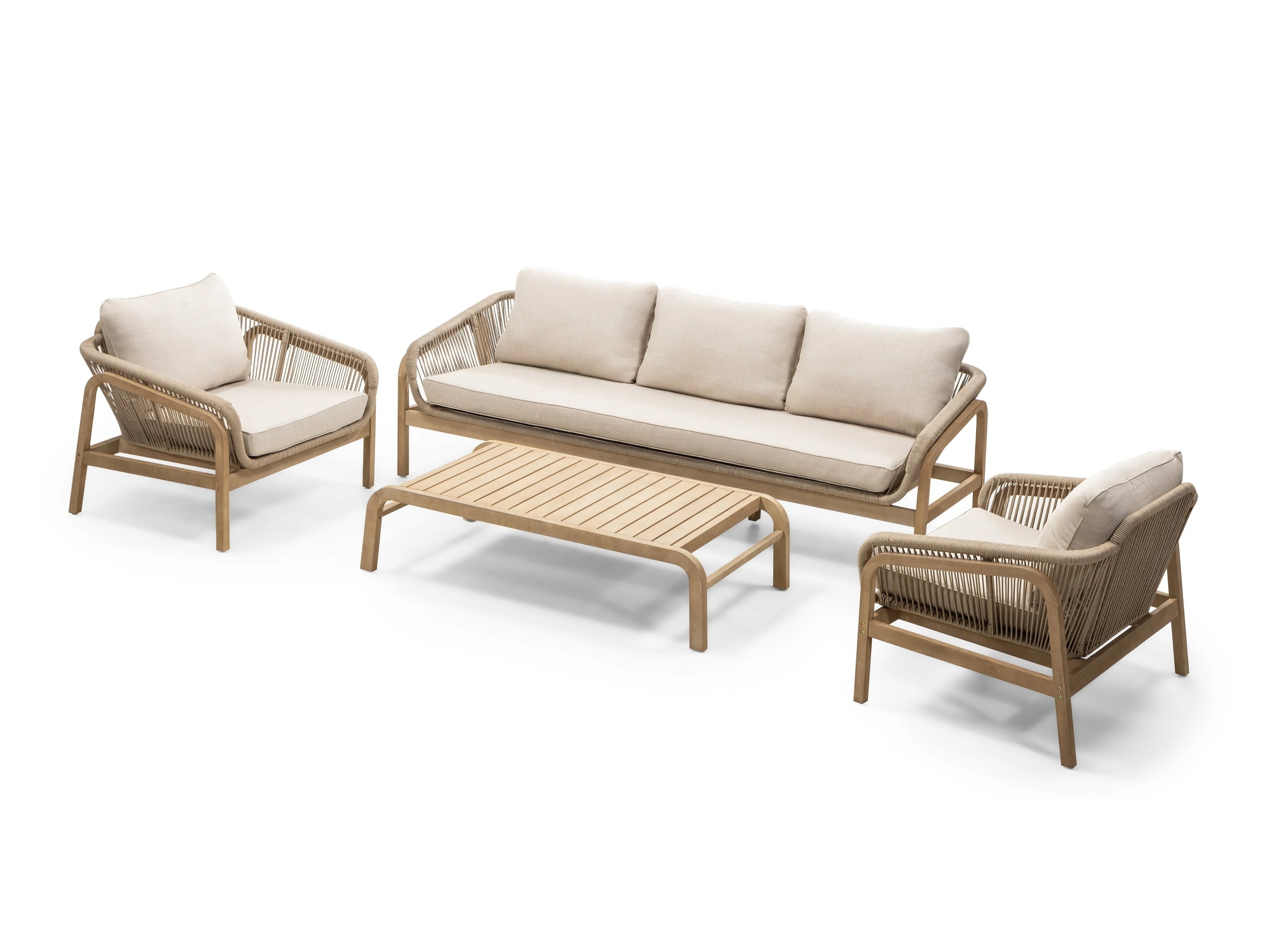 Set vrtnog namještaja Burleson 642