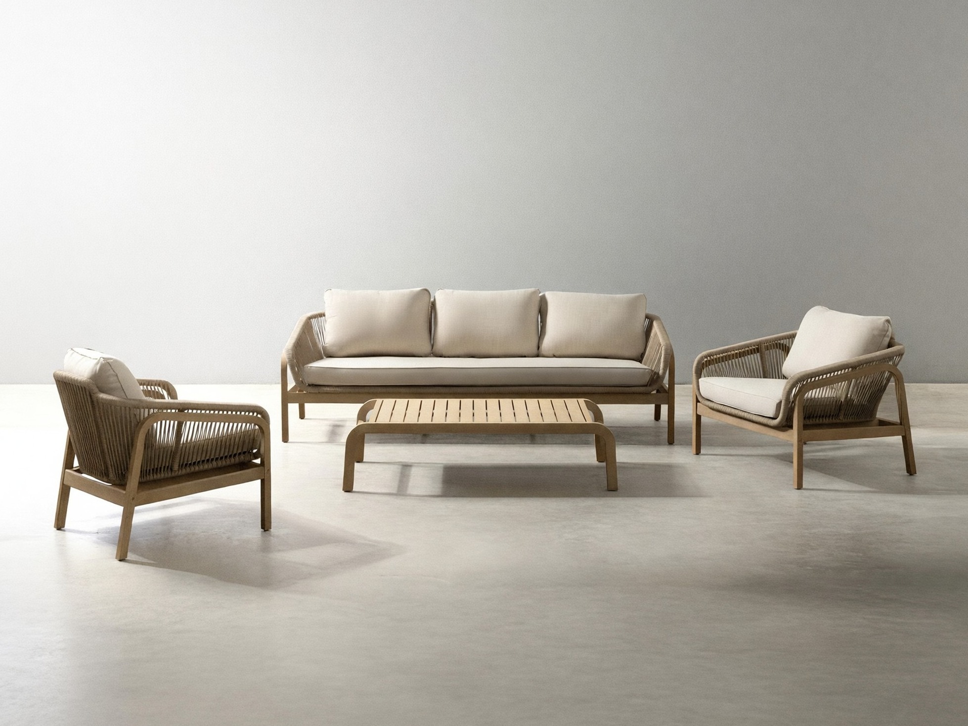 Set vrtnog namještaja Burleson 642