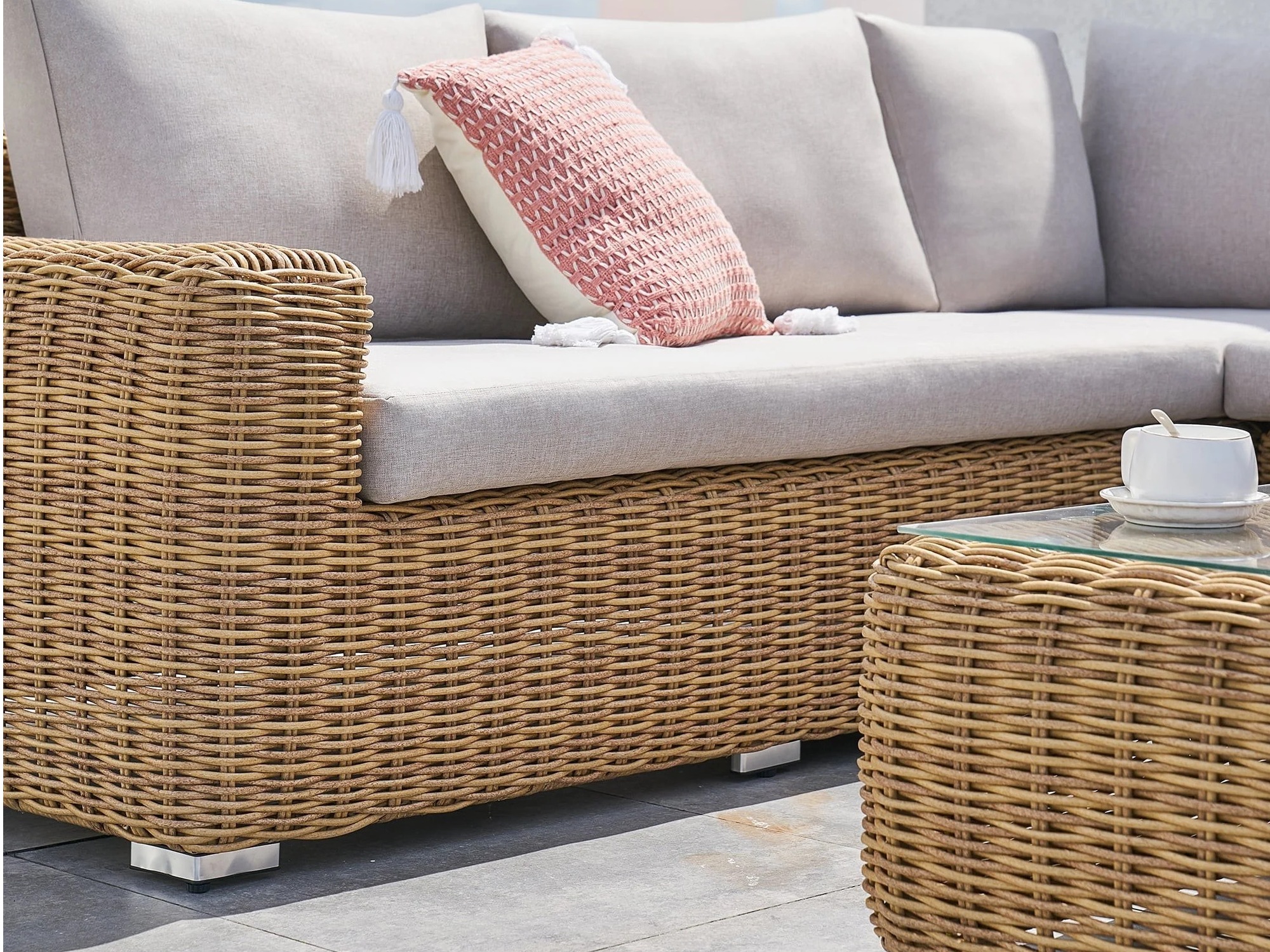 Set vrtnog namještaja Burleson 643