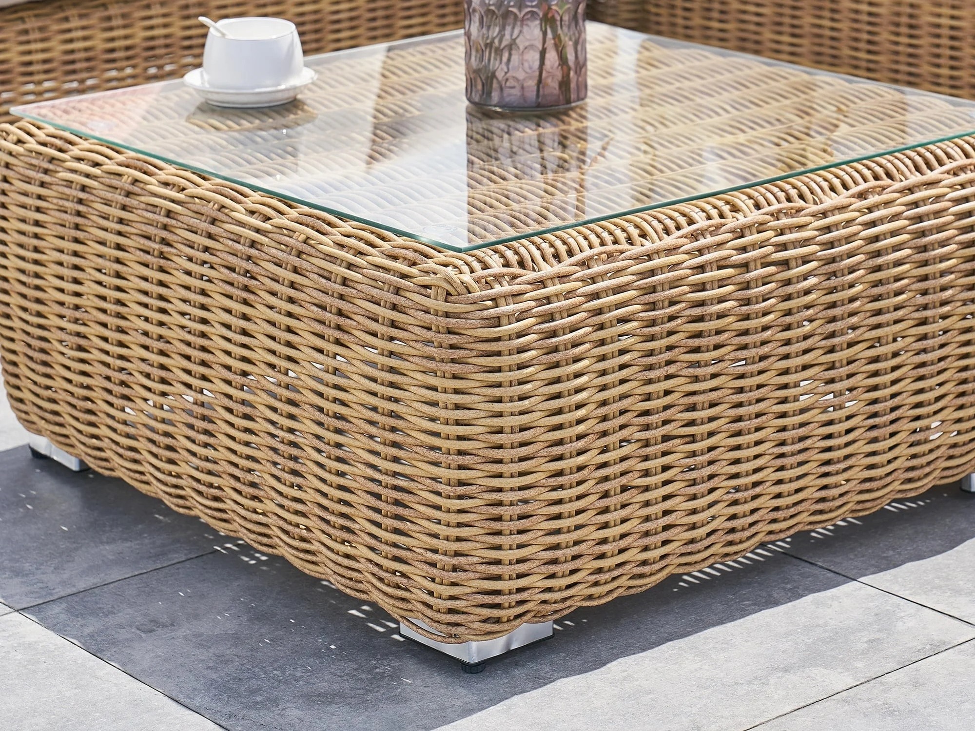 Set vrtnog namještaja Burleson 643