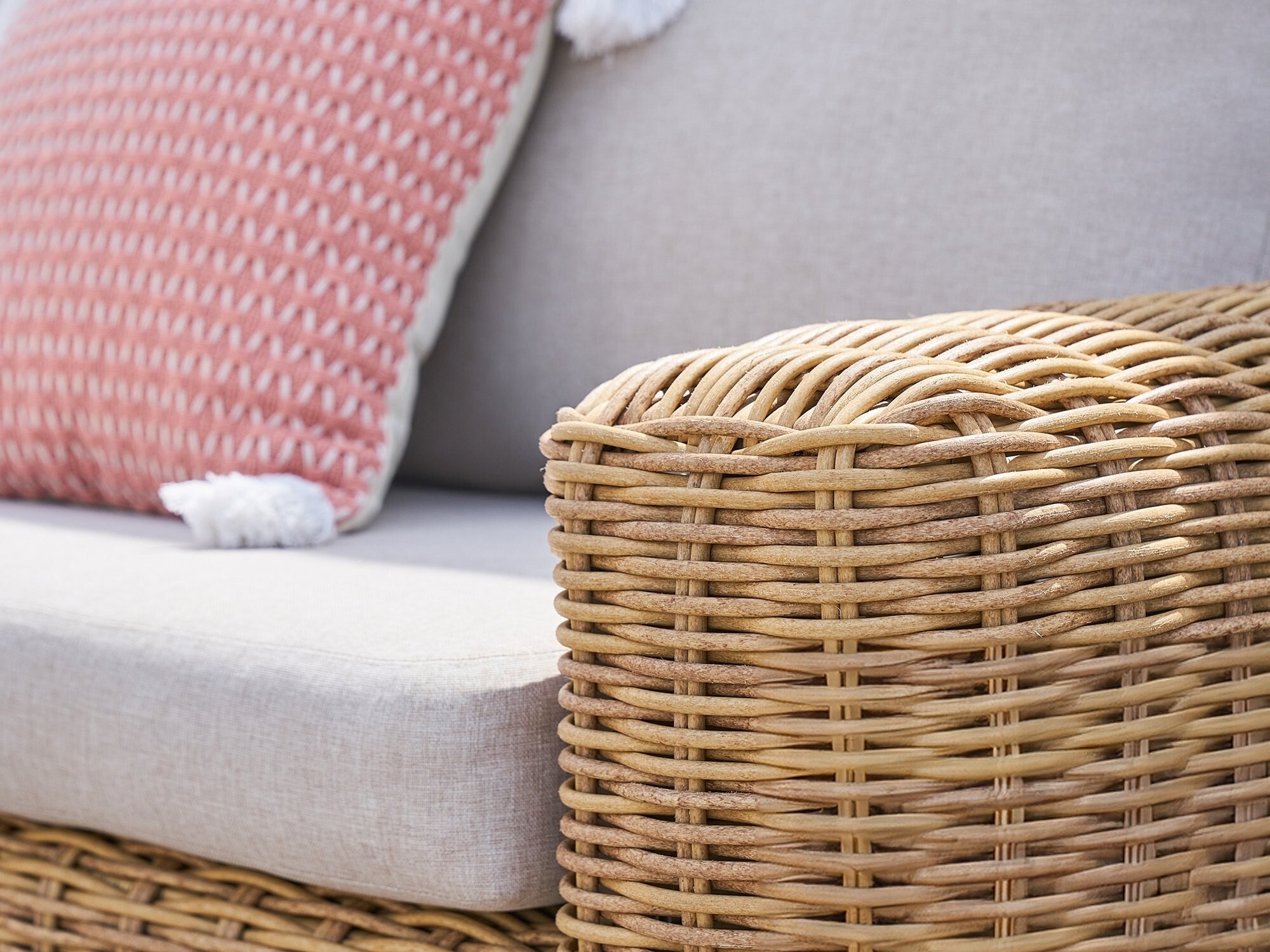 Set vrtnog namještaja Burleson 643